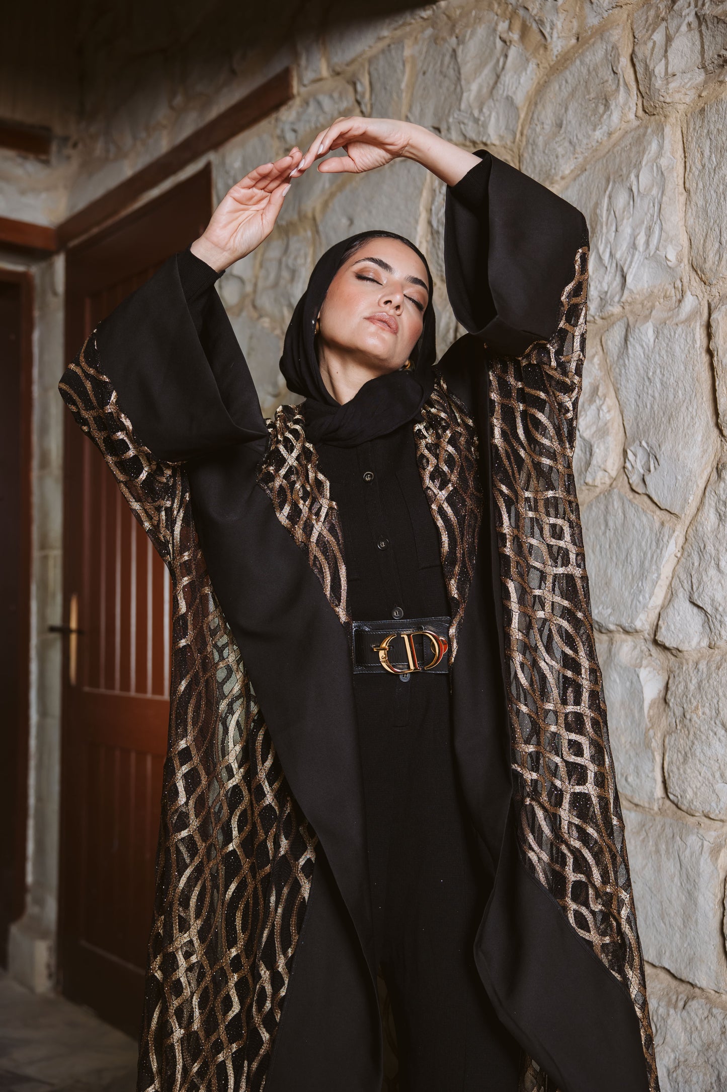 Ghalia Kaftan