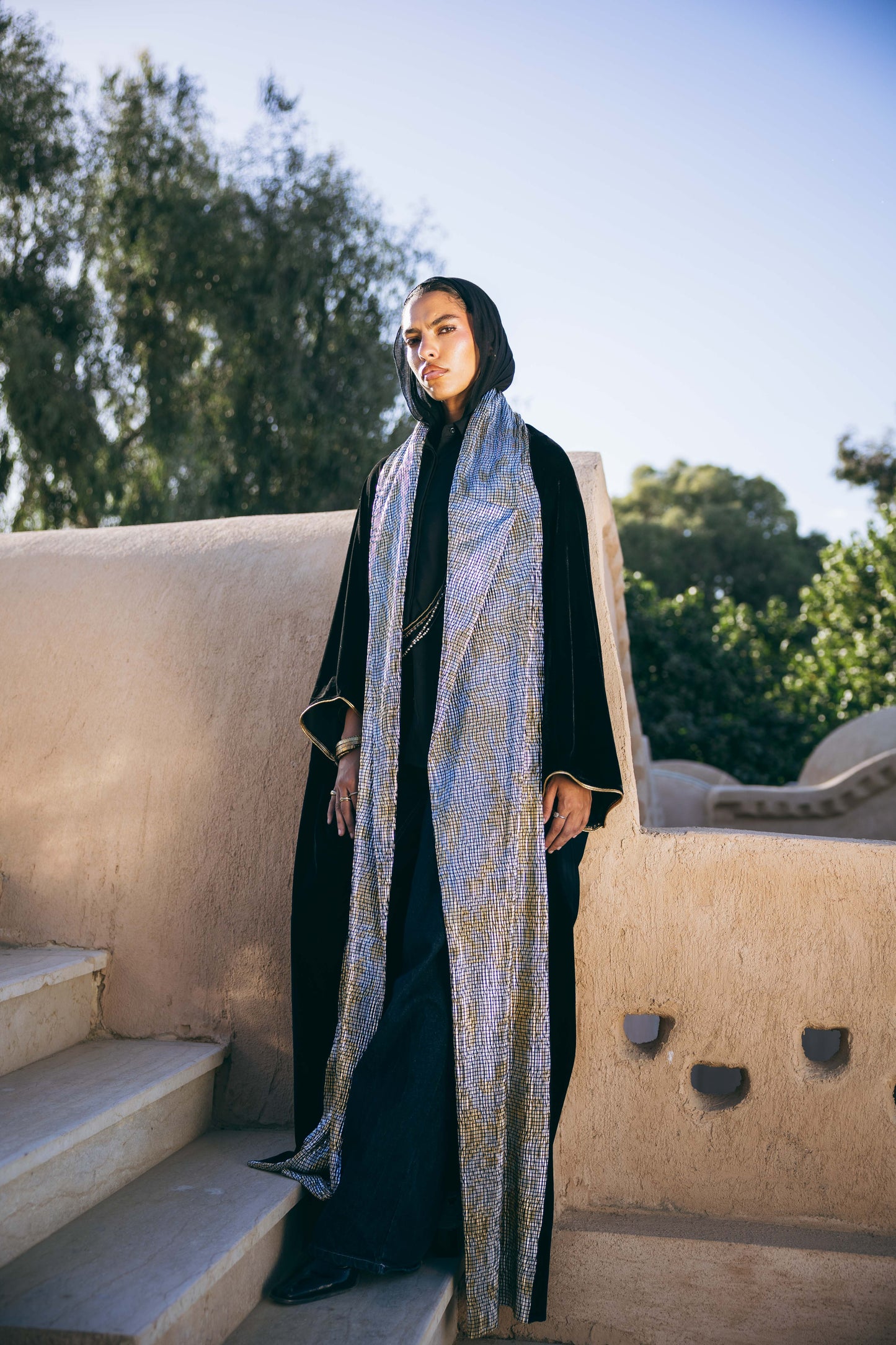 Sahr Kaftan