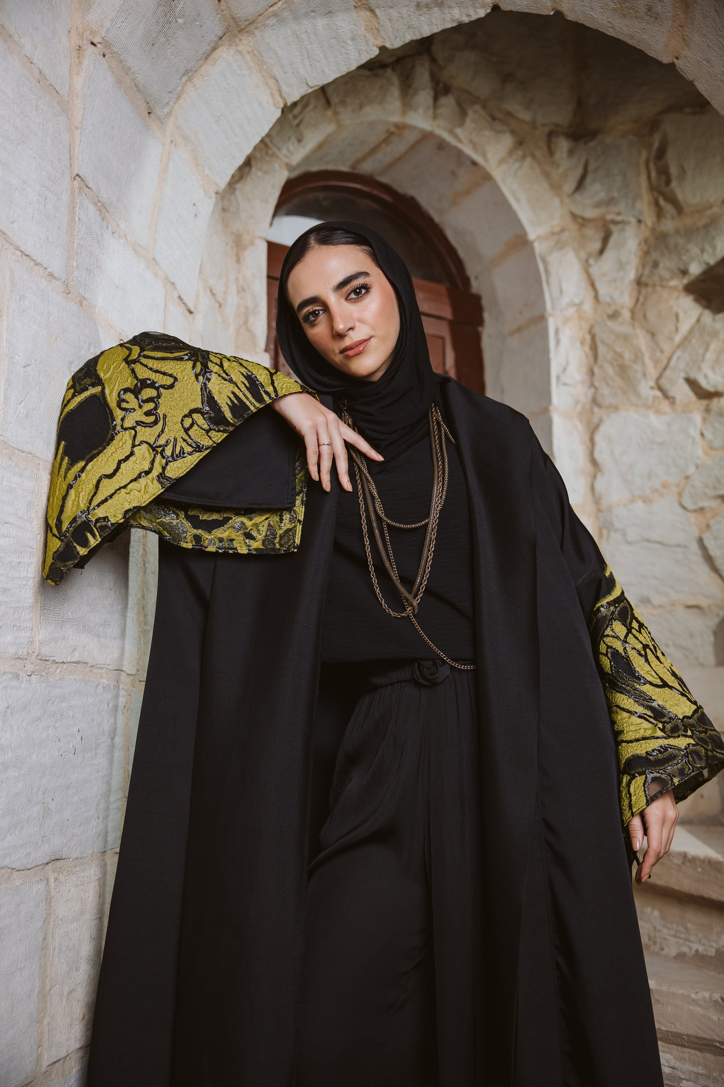 Anaqa Kaftan