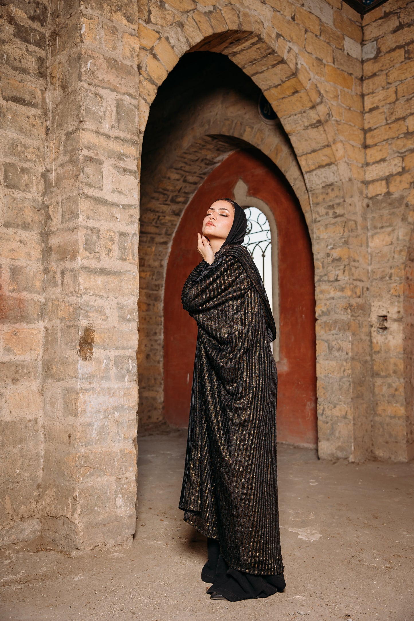 Seraj Kaftan