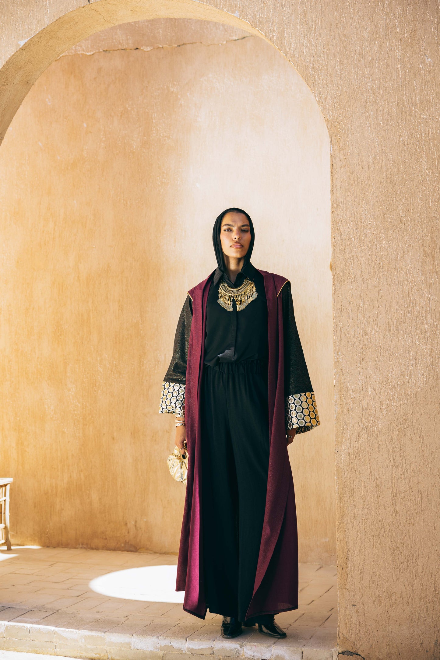 Morgana Kaftan