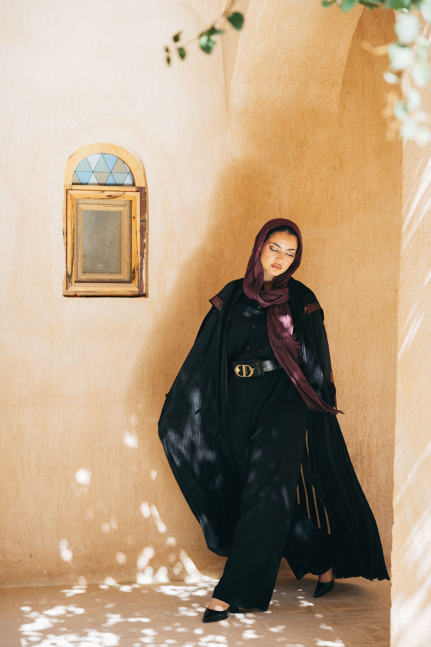 Seraj Kaftan
