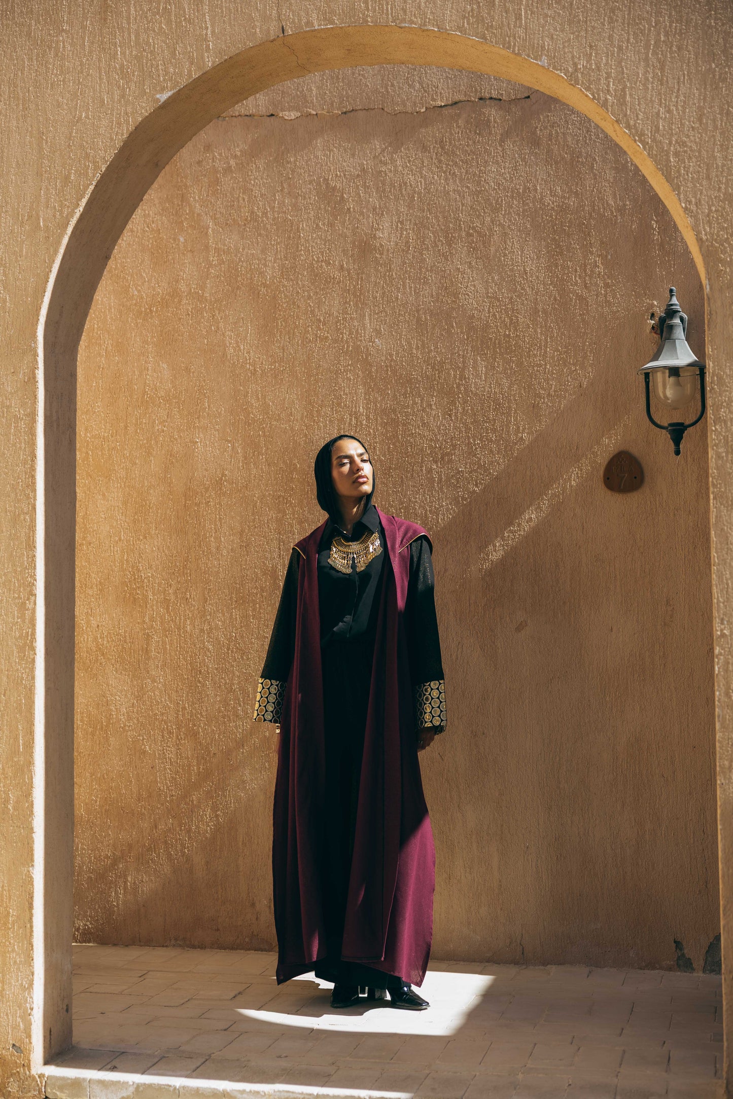 Morgana Kaftan