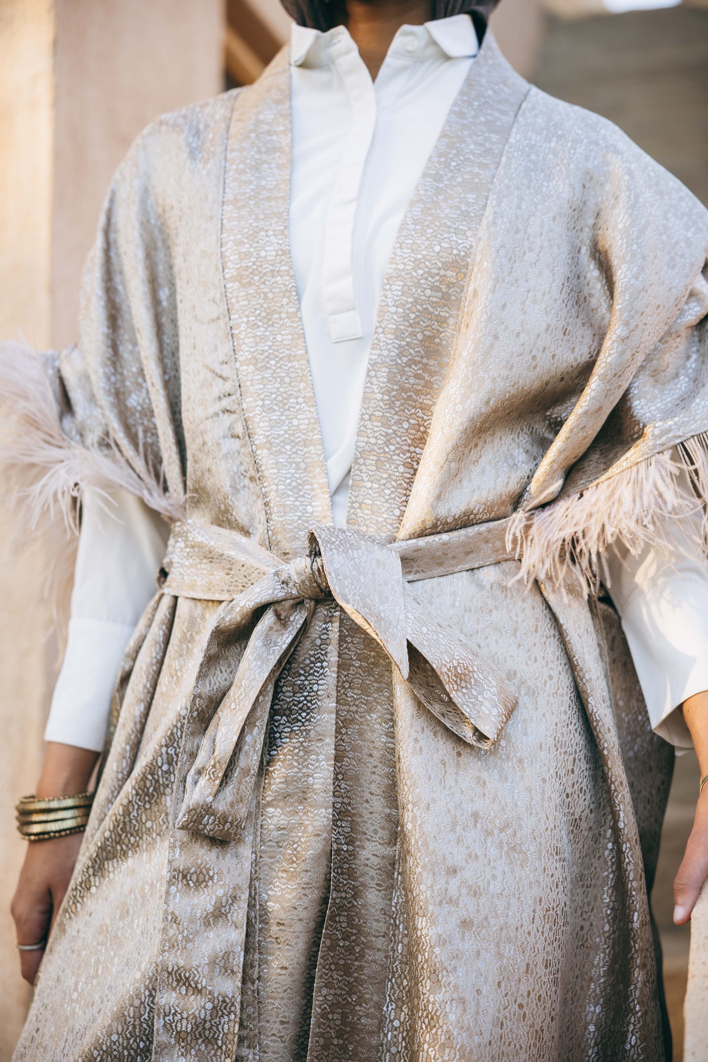 Morgan kaftan