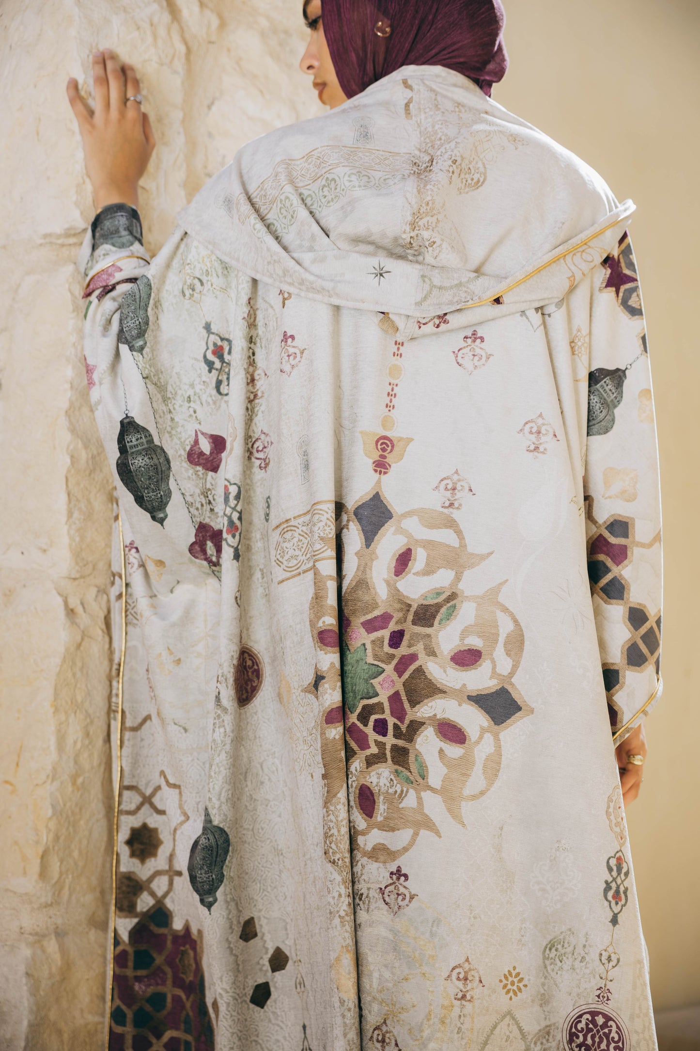 Andalus Kaftan