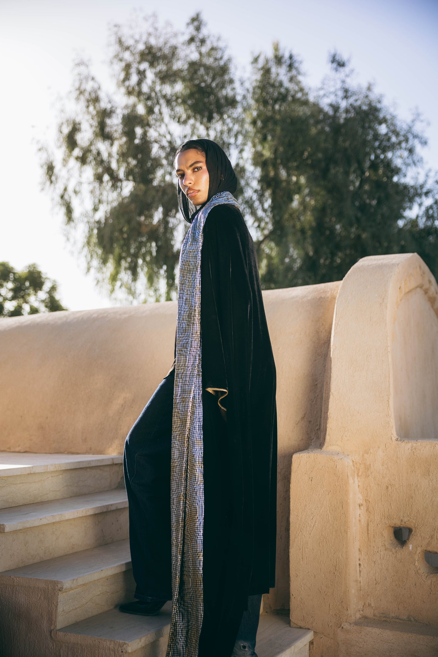 Sahr Kaftan