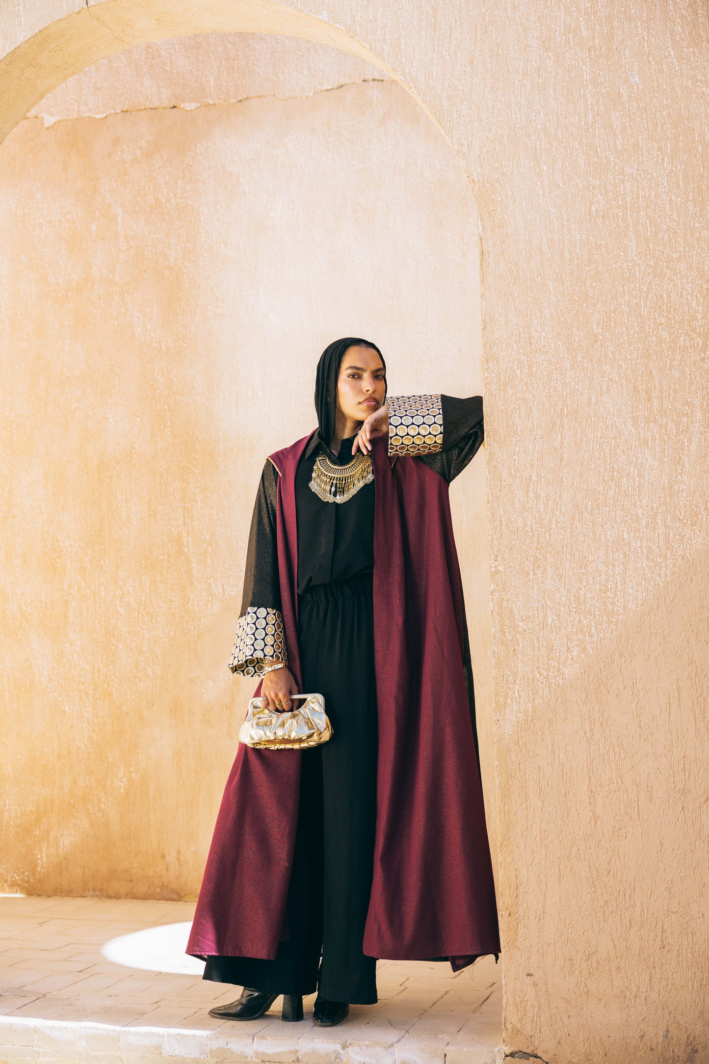 Morgana Kaftan