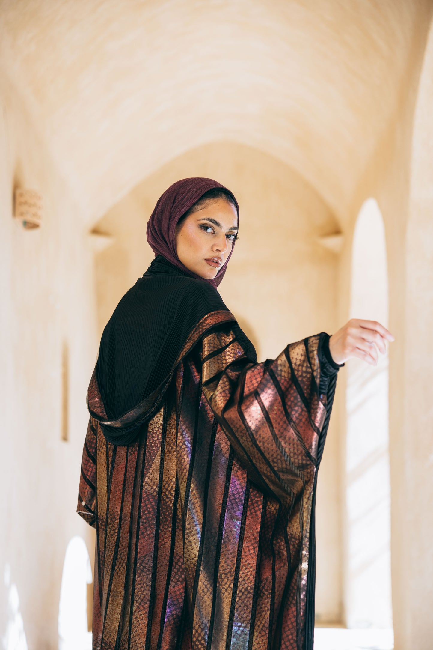 Seraj Kaftan