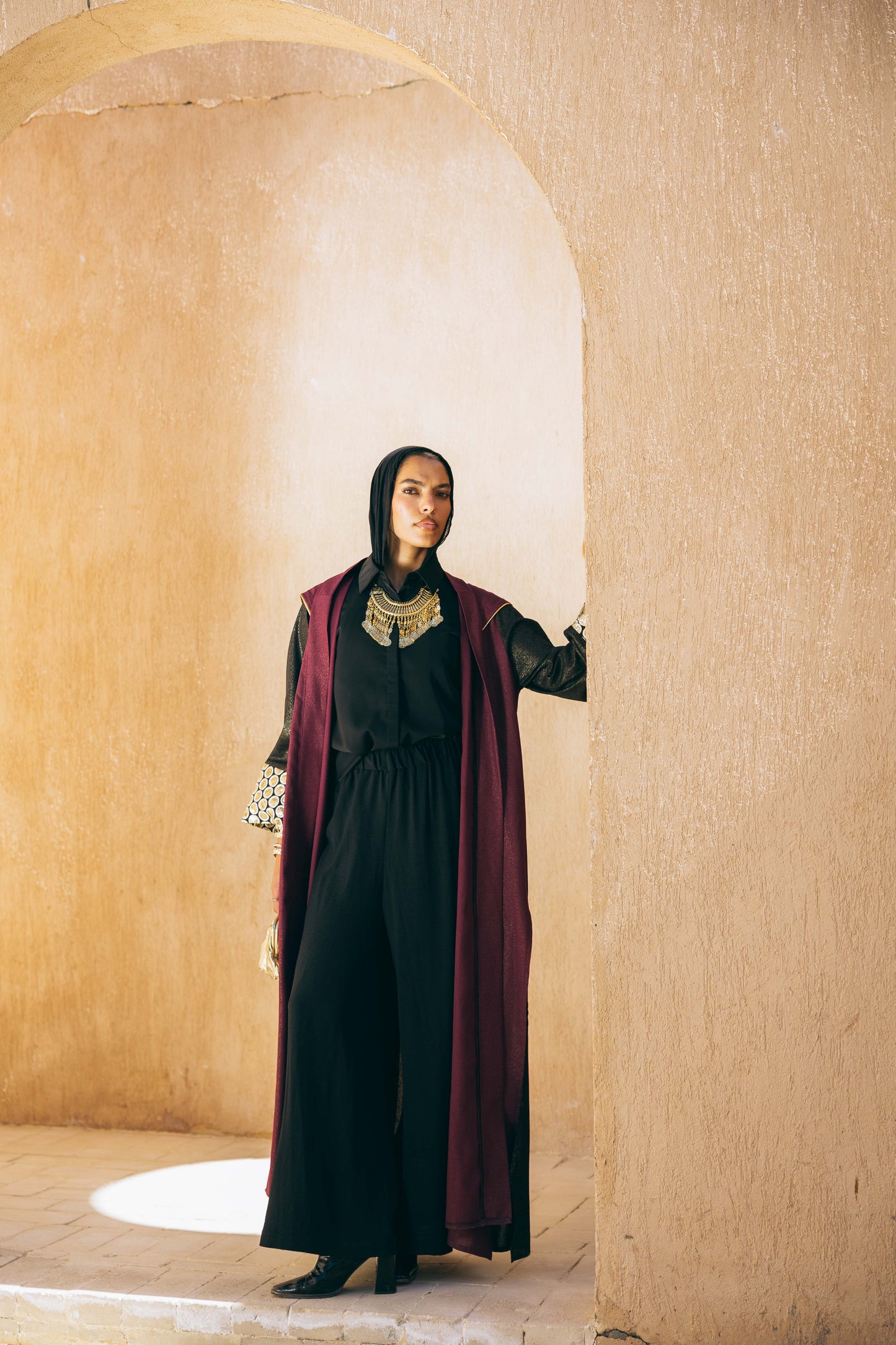 Morgana Kaftan