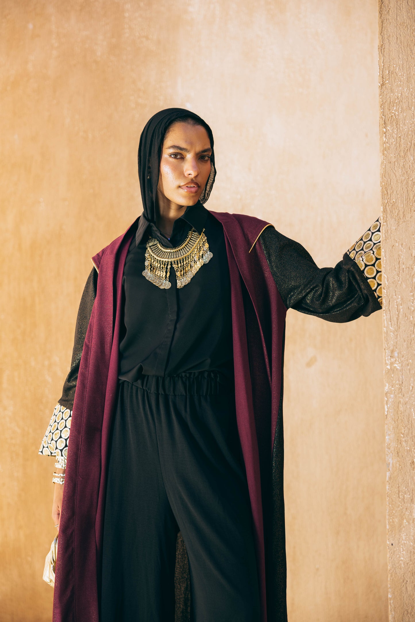 Morgana Kaftan