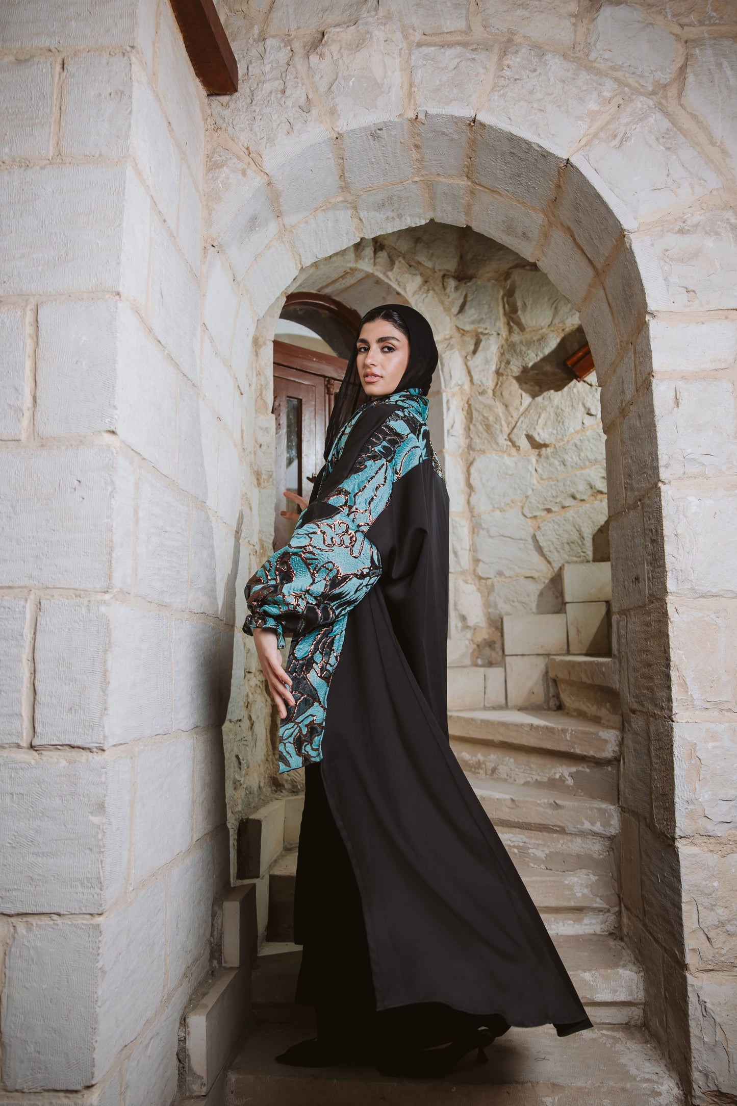 Zahra kaftan