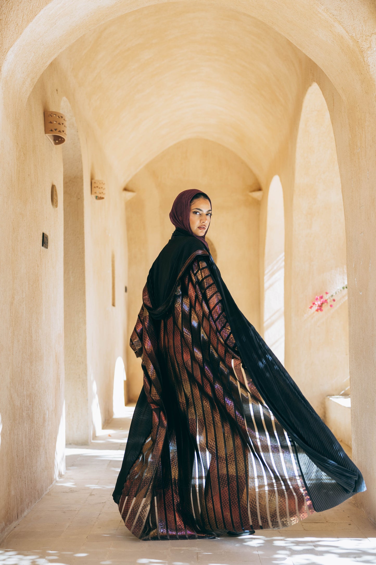 Seraj Kaftan