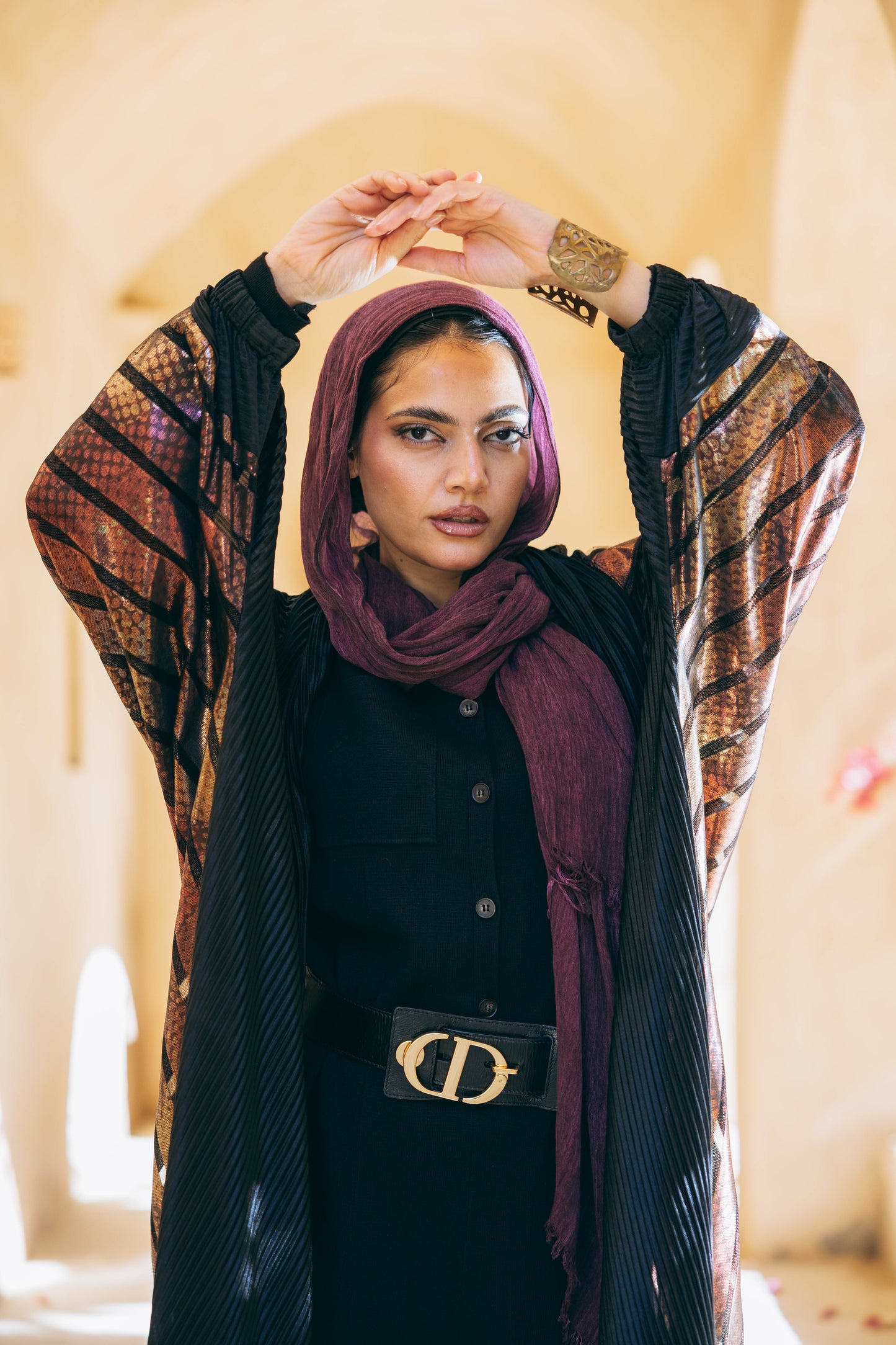 Seraj Kaftan