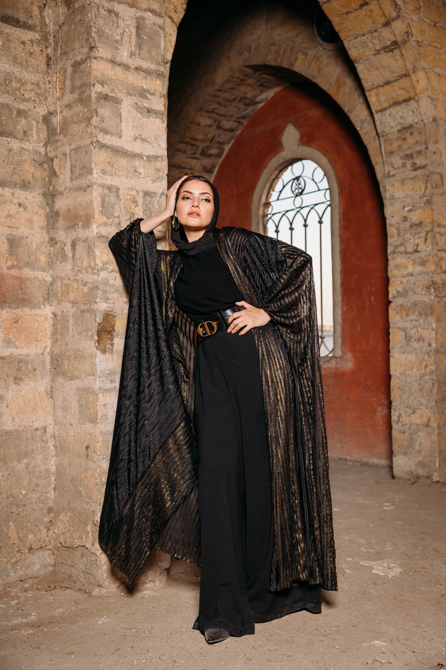 Seraj Kaftan