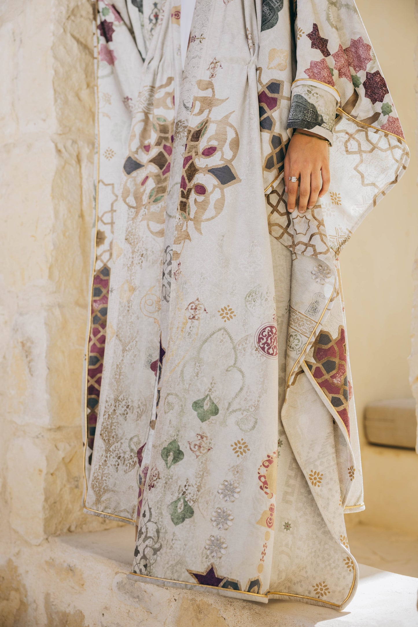Andalus Kaftan