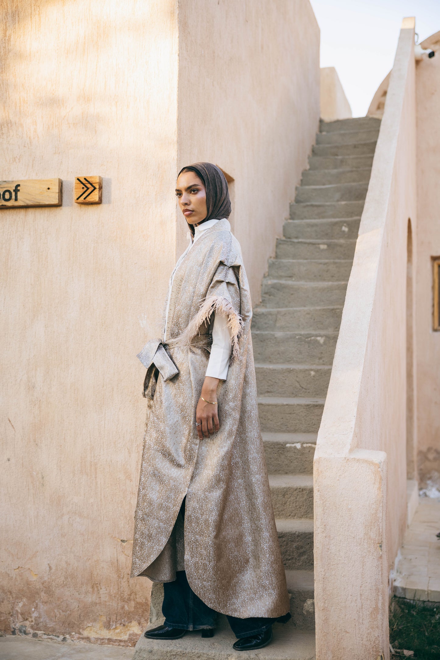 Morgan kaftan