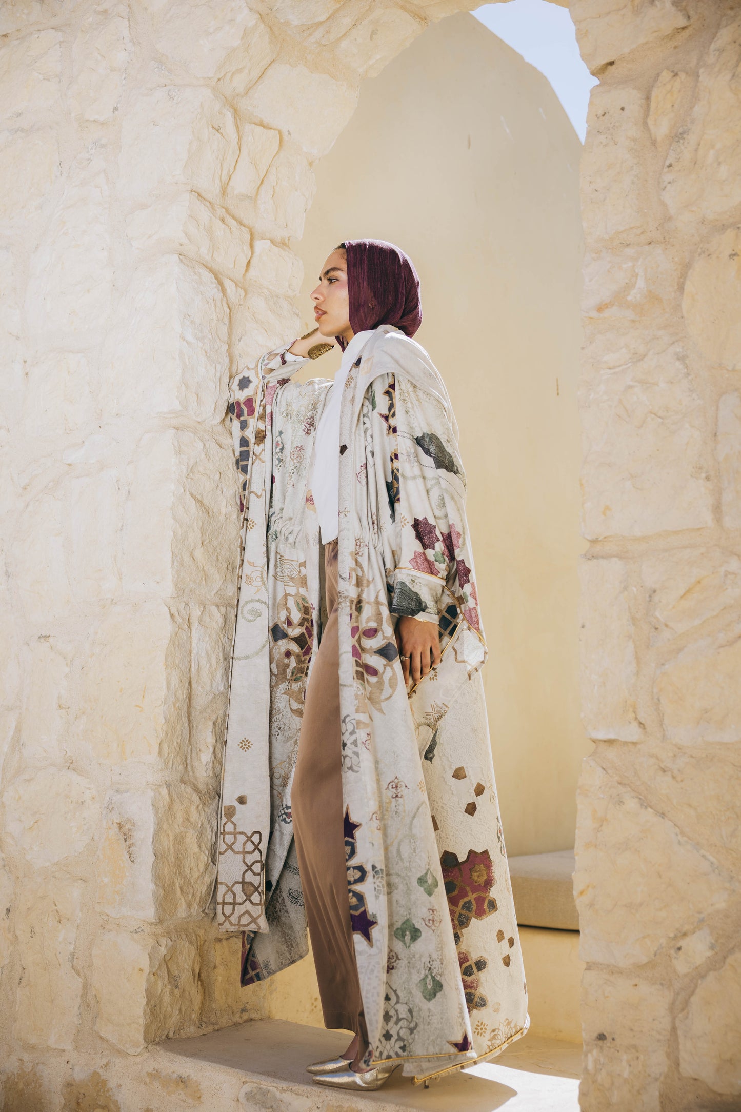 Andalus Kaftan