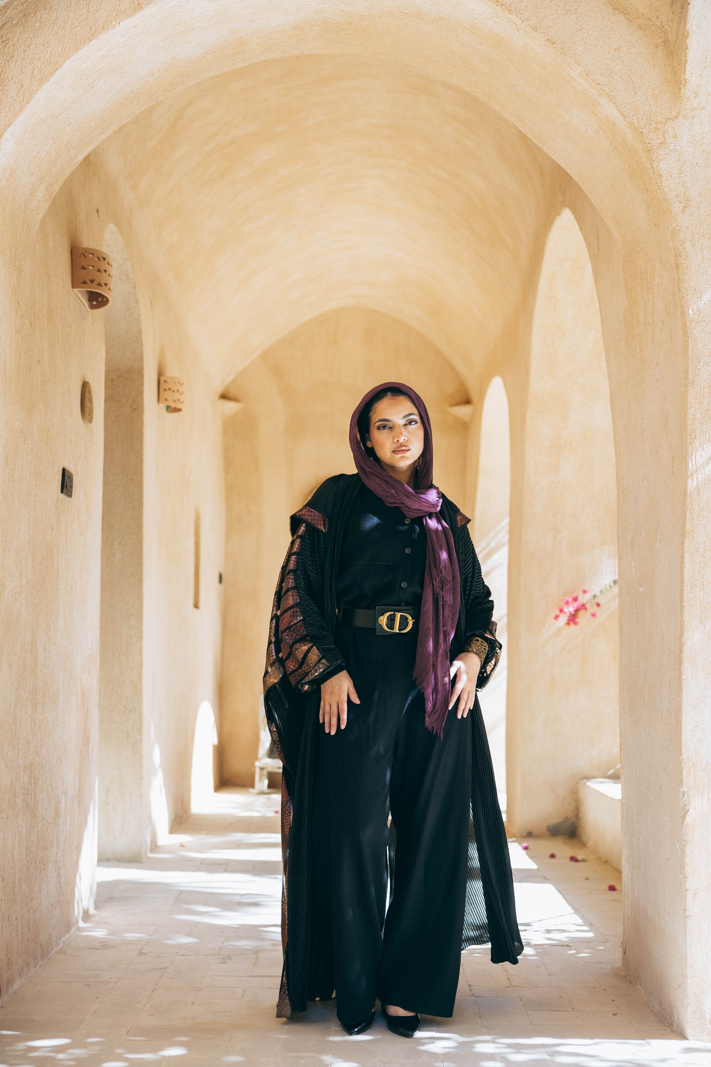 Seraj Kaftan