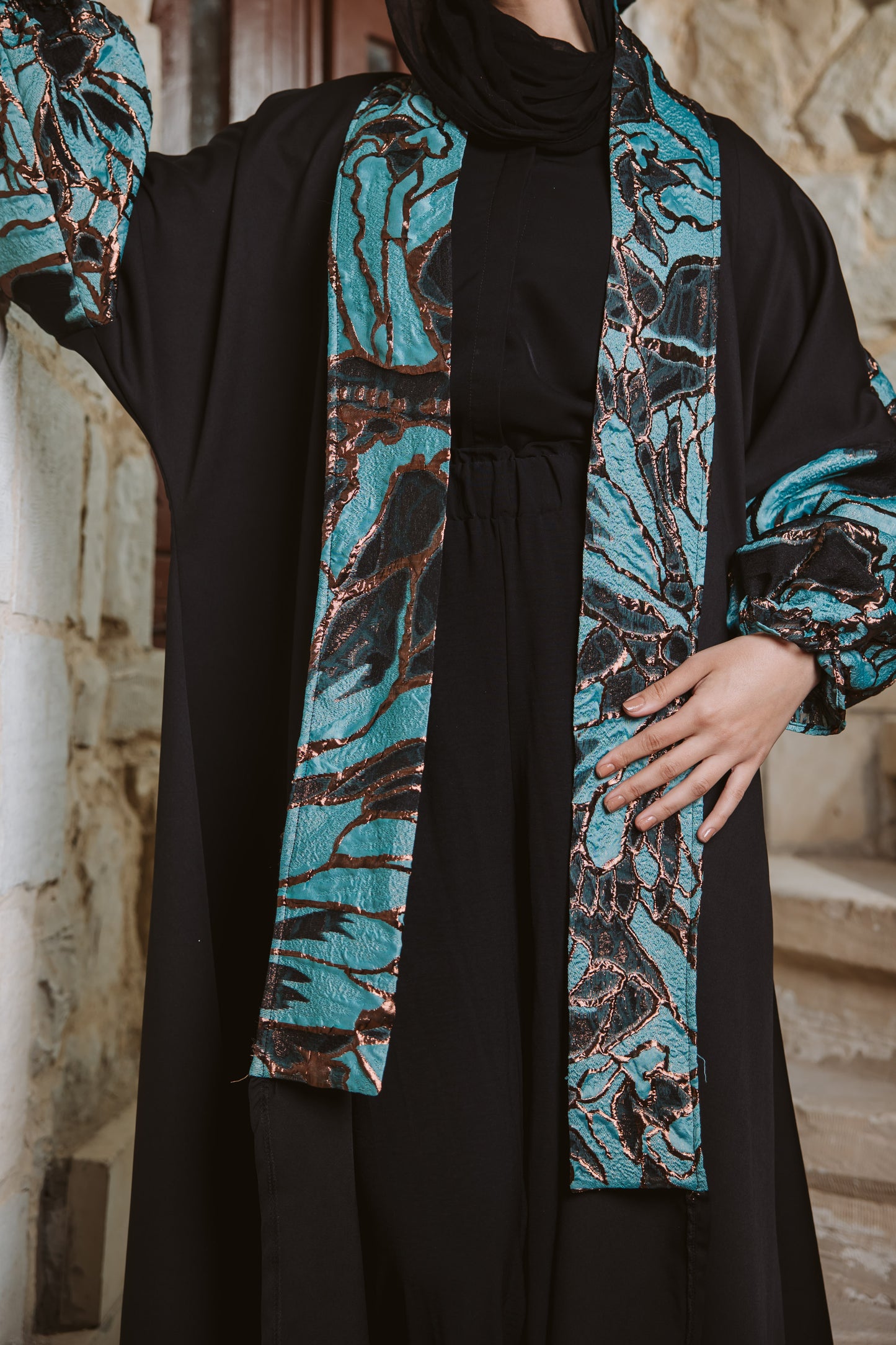 Zahra kaftan