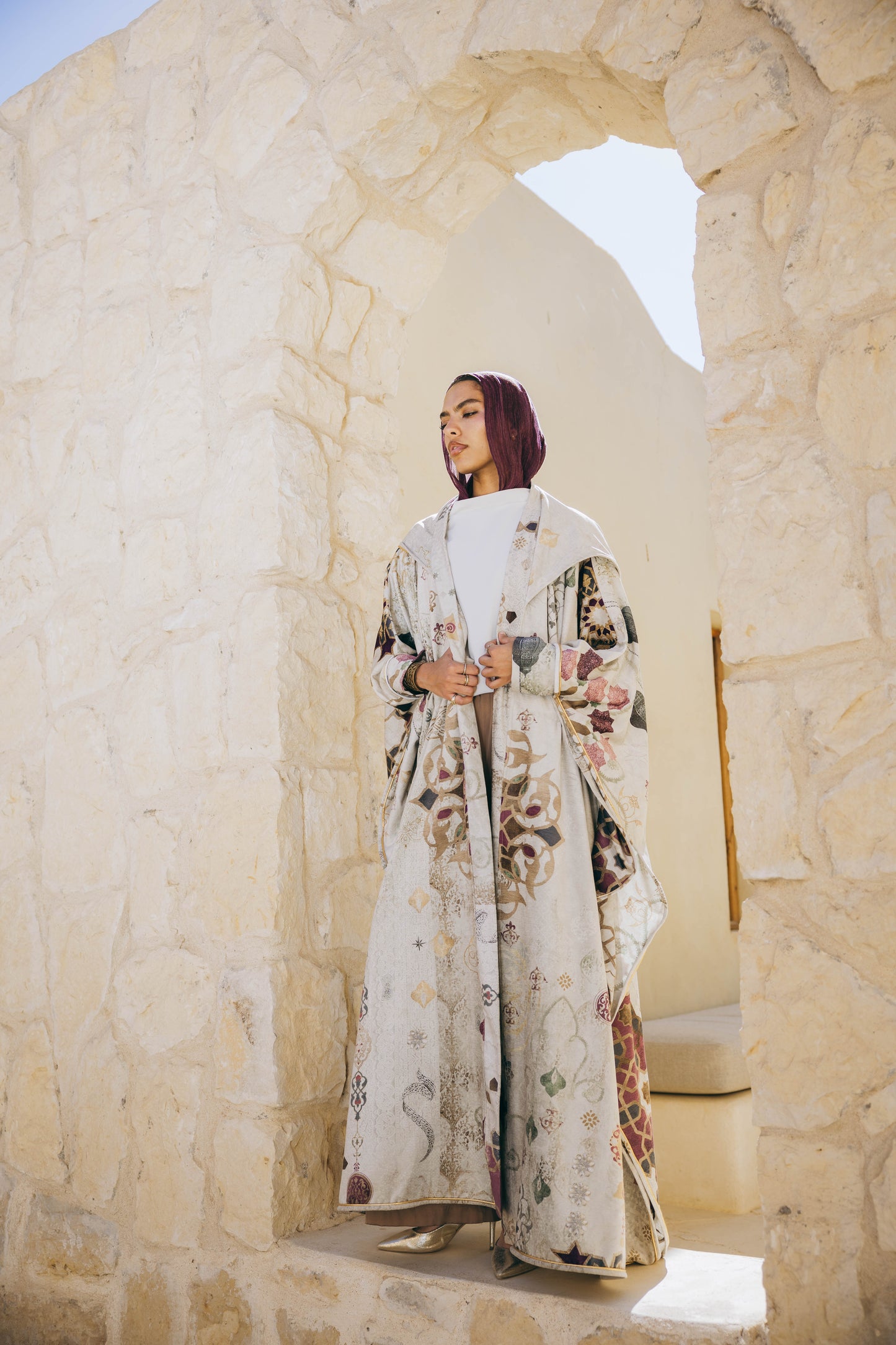 Andalus Kaftan