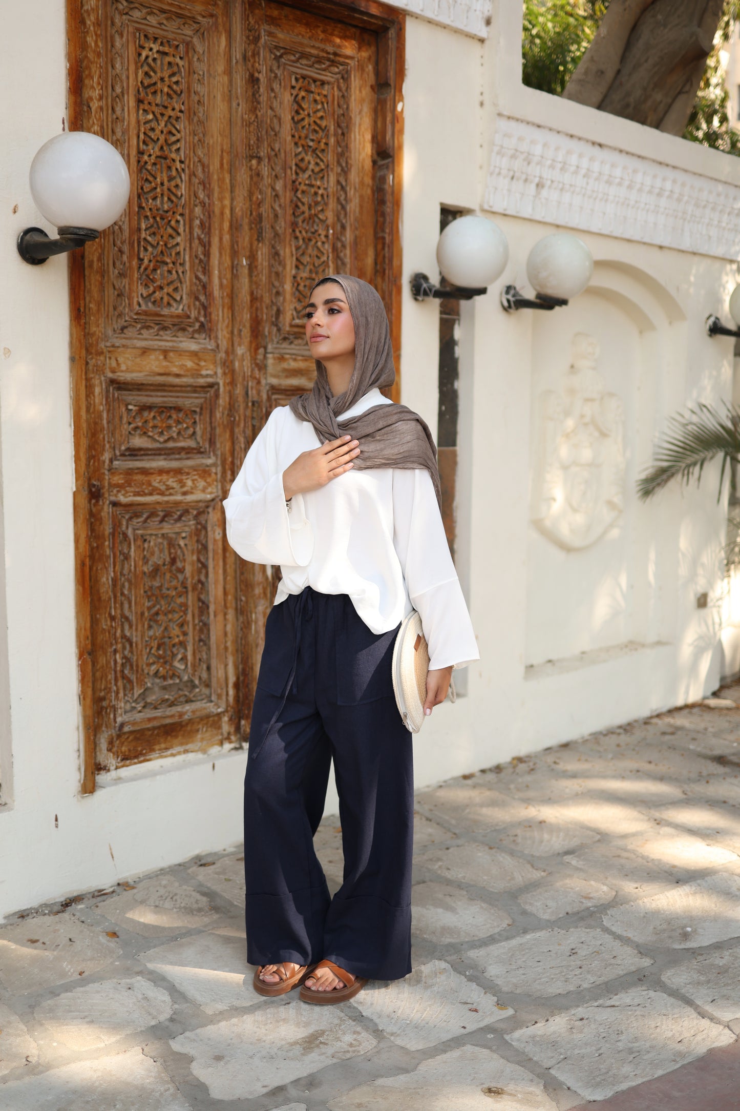 Multiway High Low Top