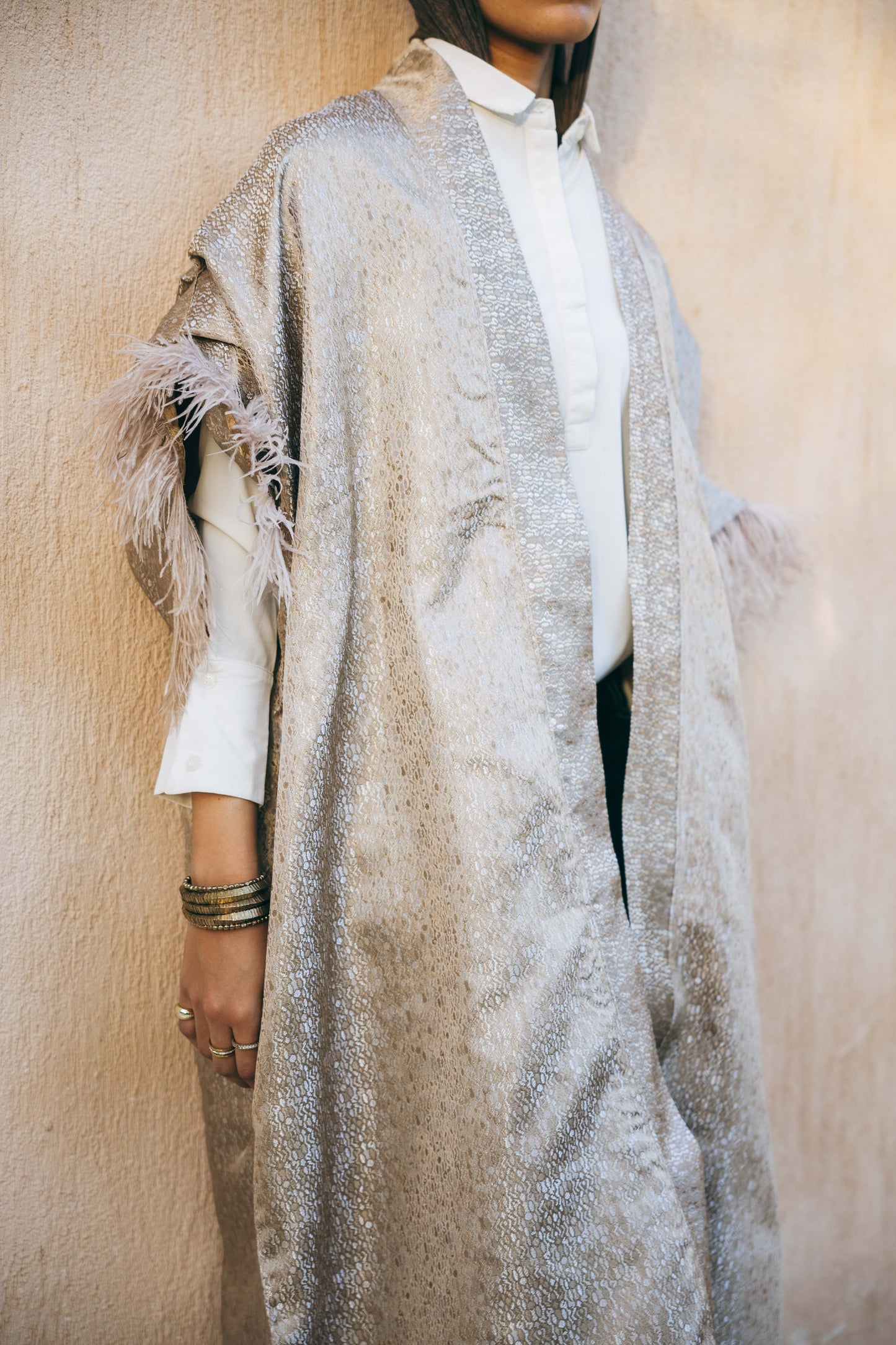 Morgan kaftan