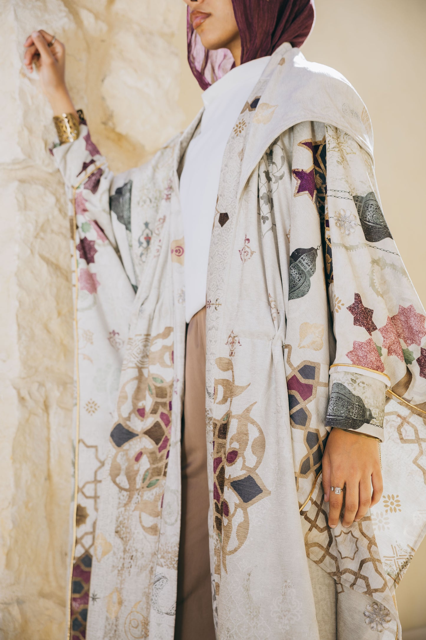 Andalus Kaftan