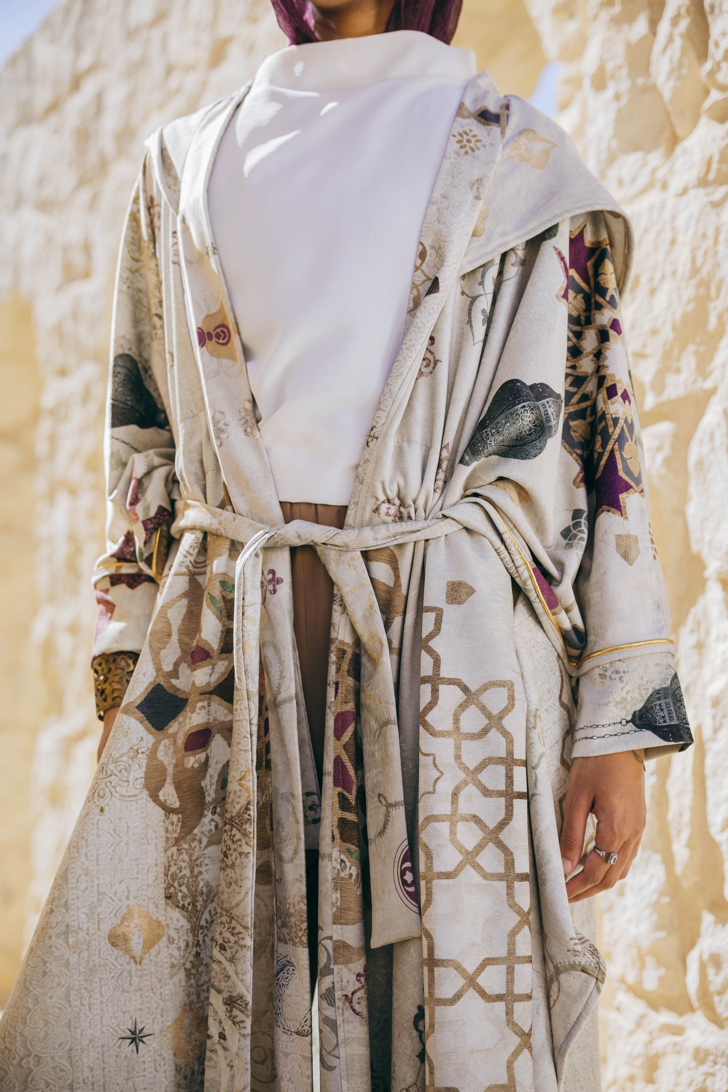 Andalus Kaftan