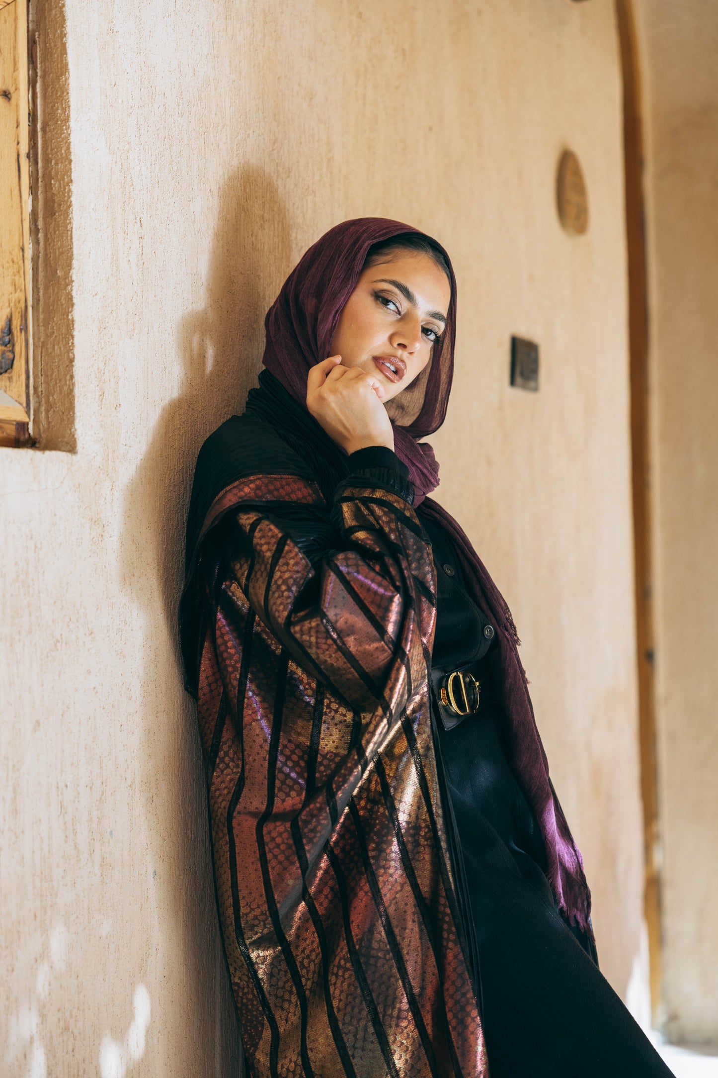 Seraj Kaftan