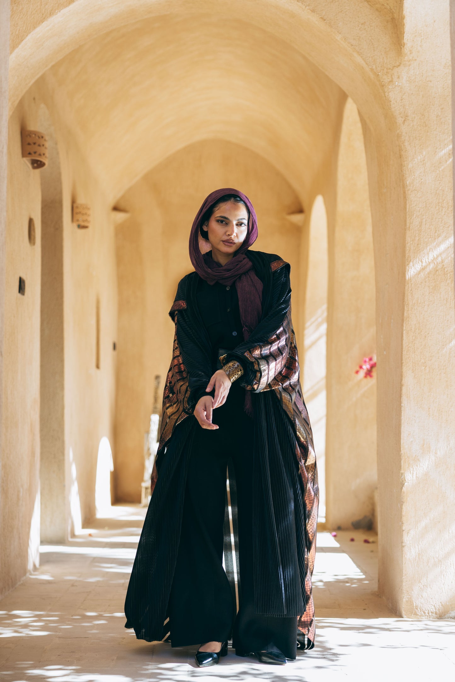 Seraj Kaftan