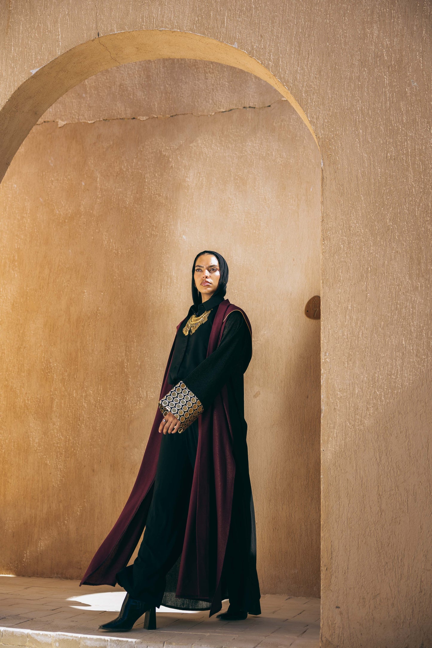 Morgana Kaftan
