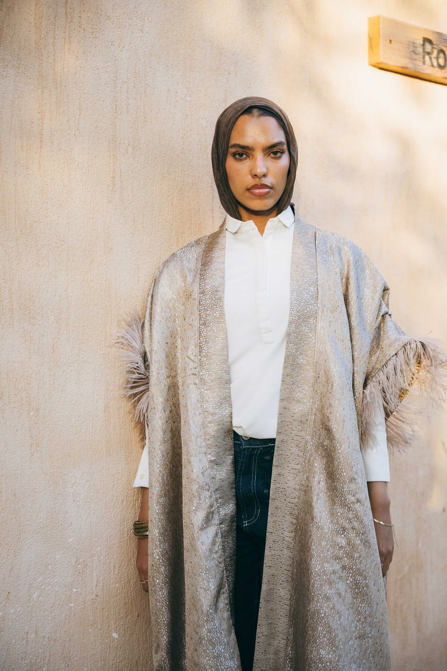 Morgan kaftan