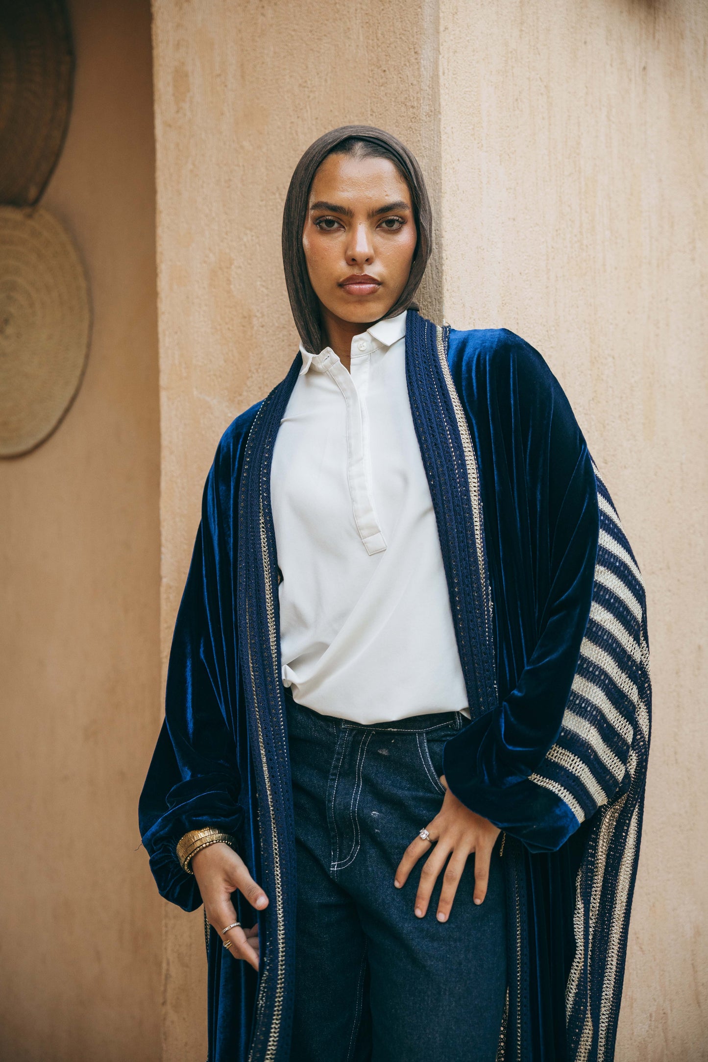 Bareeq Kaftan