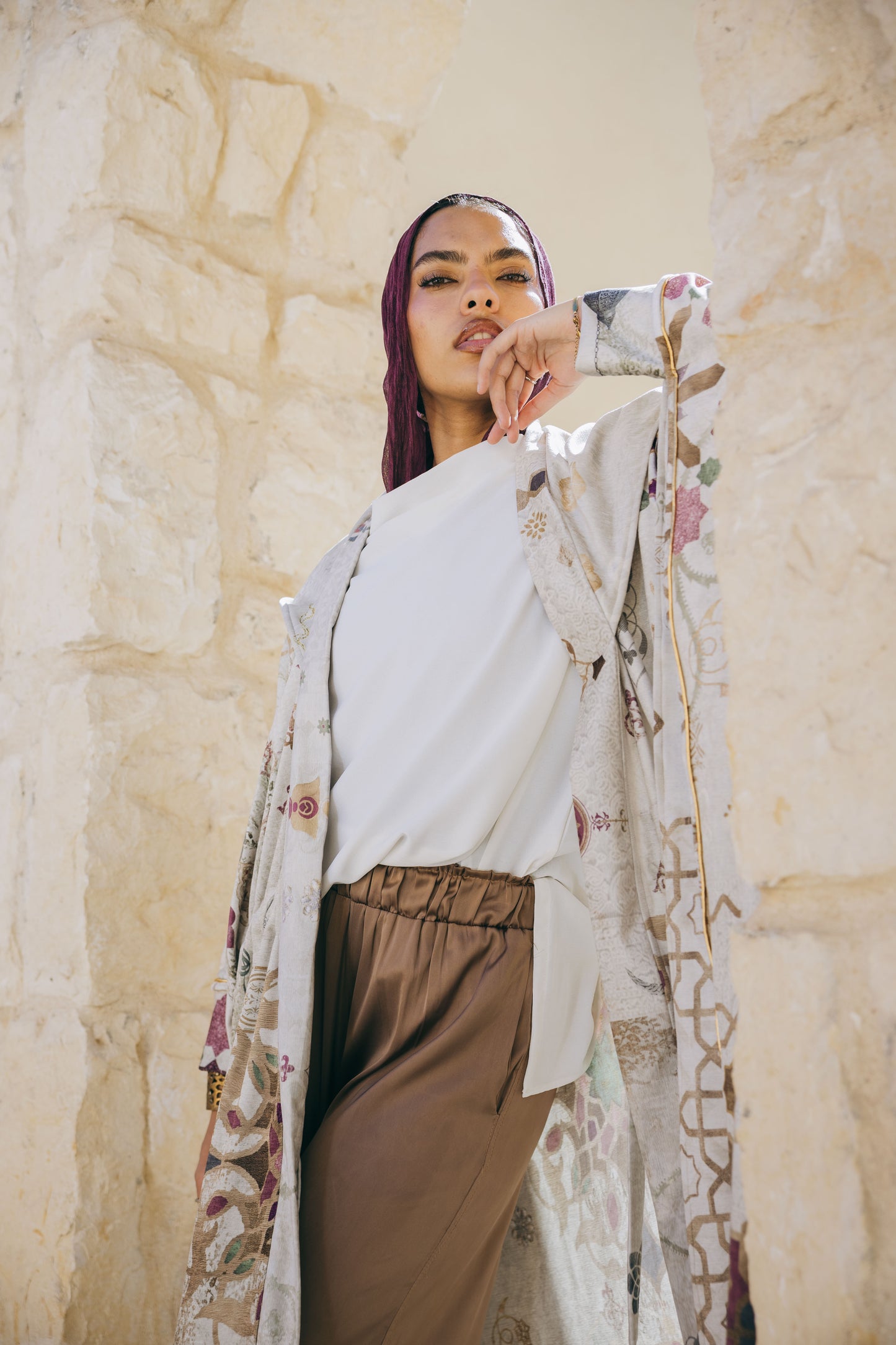 Andalus Kaftan