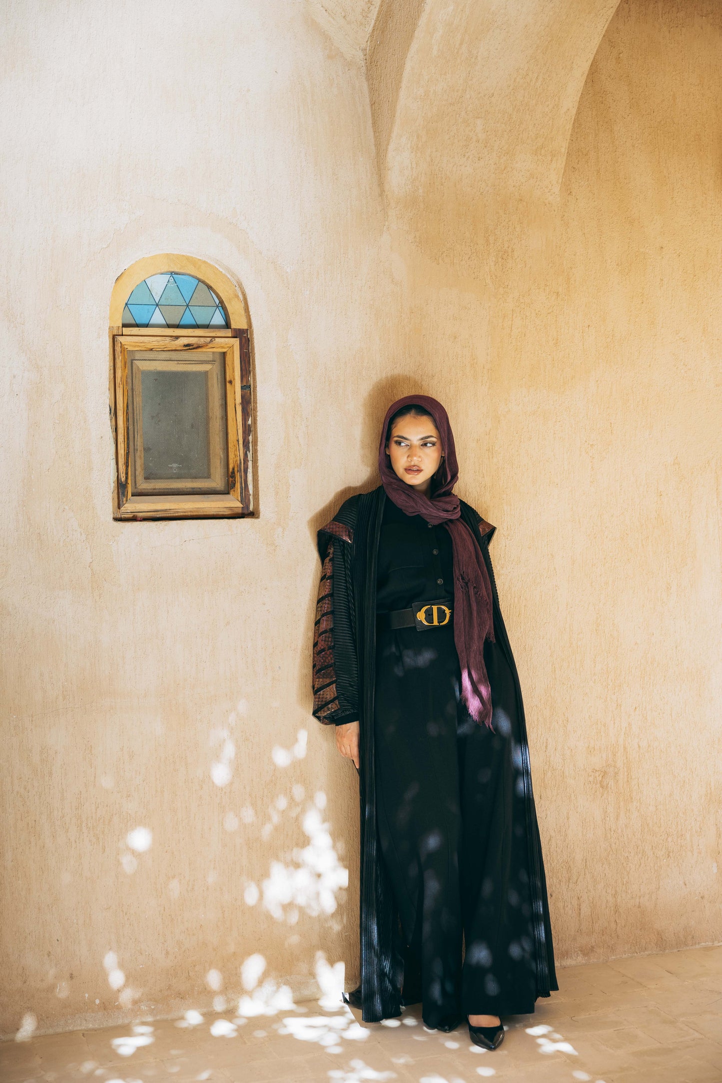 Seraj Kaftan