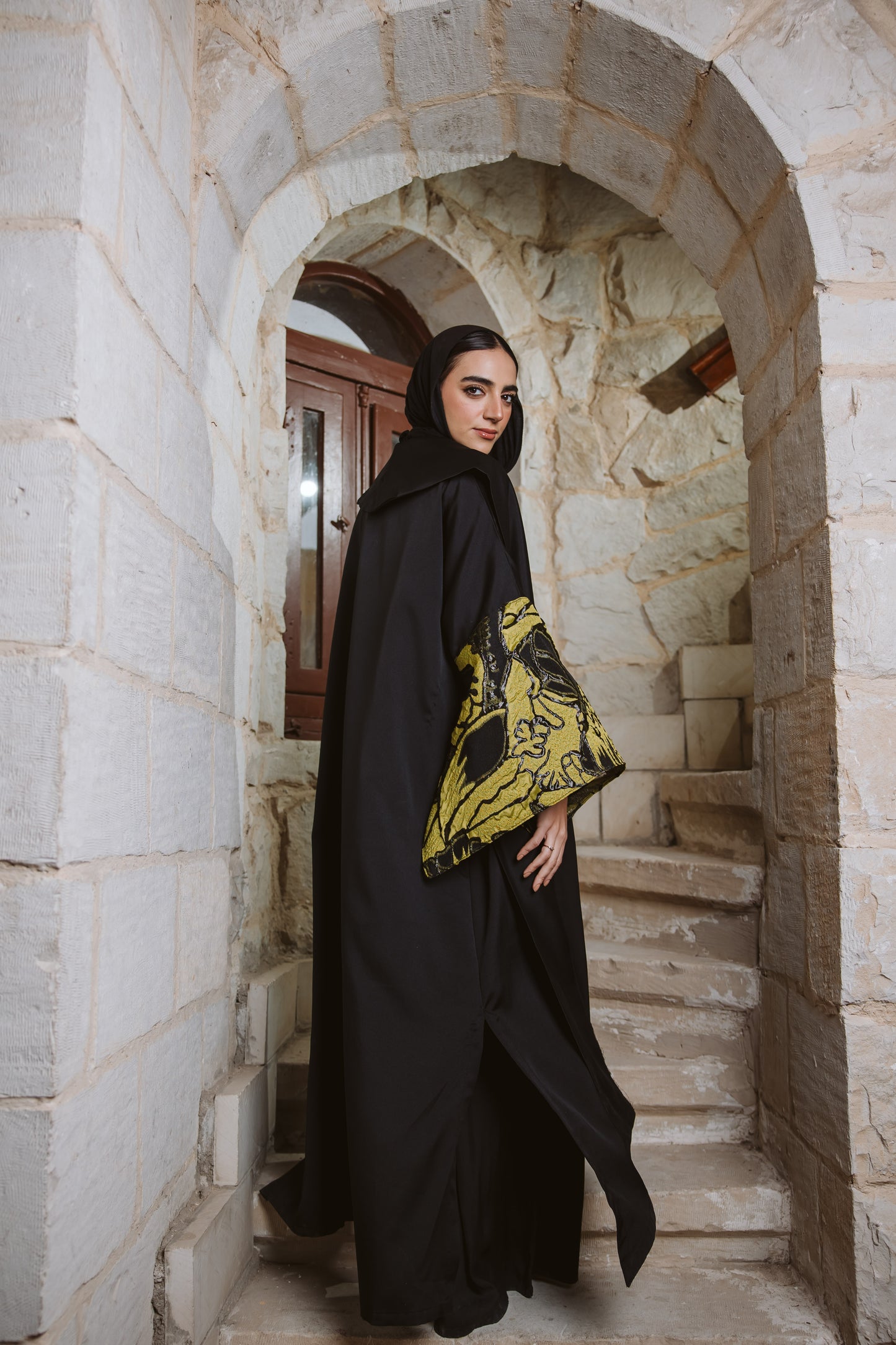 Anaqa Kaftan