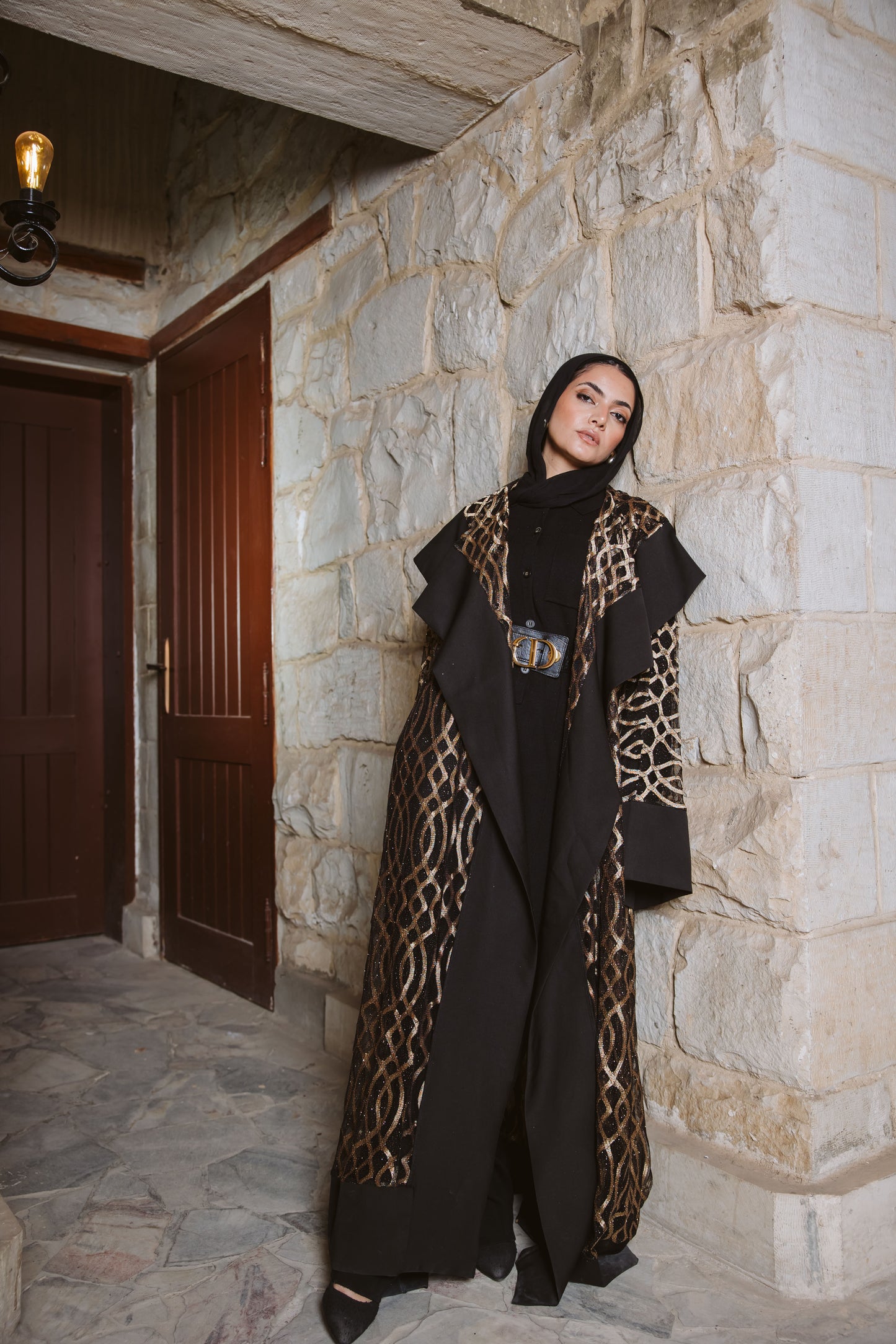 Ghalia Kaftan