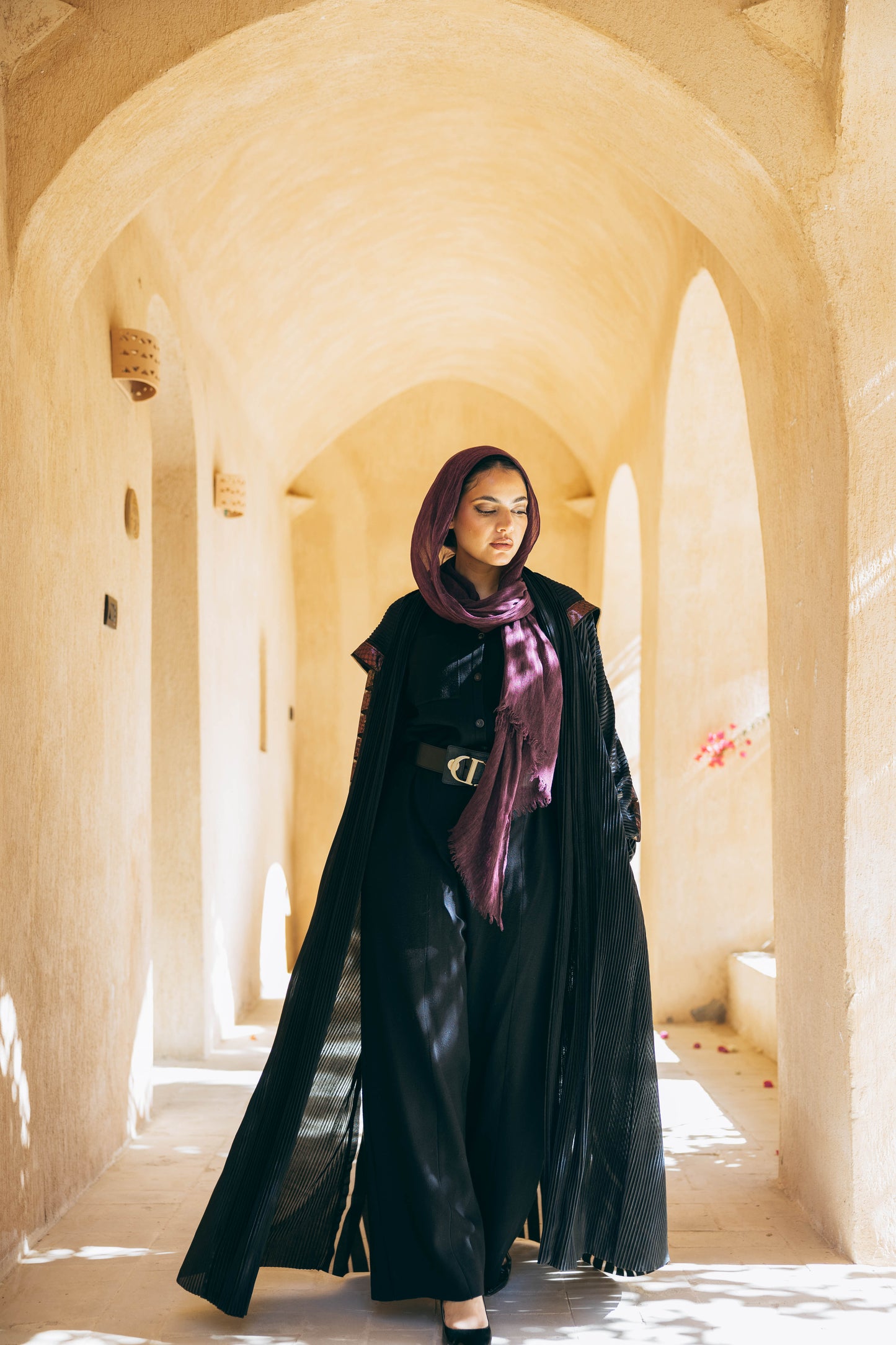 Seraj Kaftan