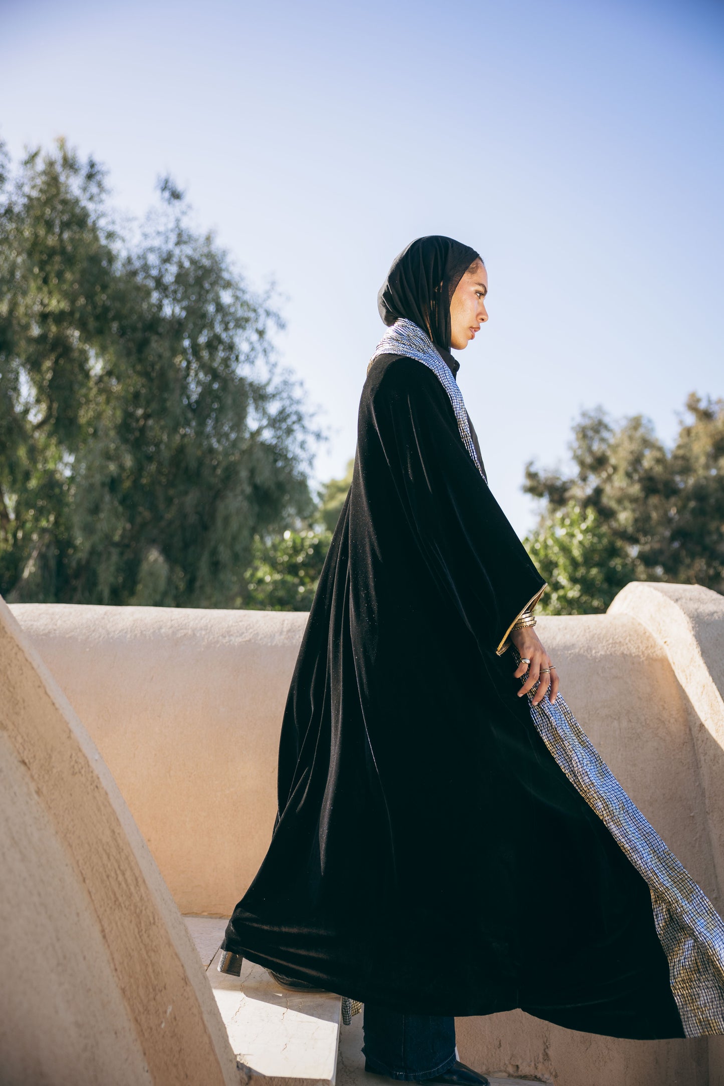 Sahr Kaftan