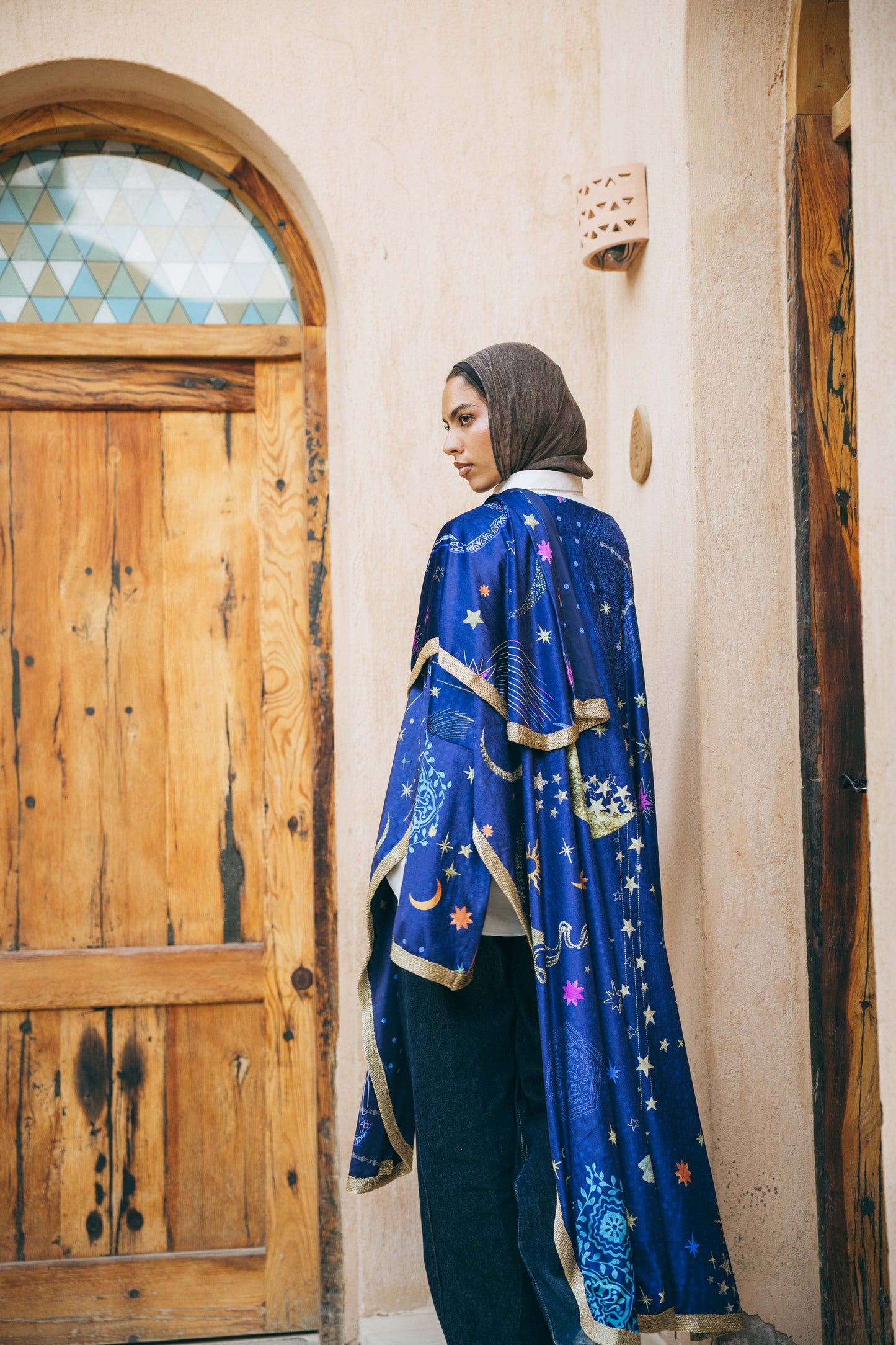 Qamar Poncho