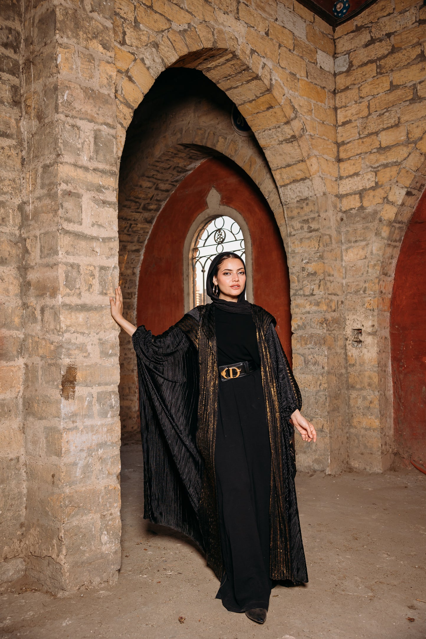 Seraj Kaftan