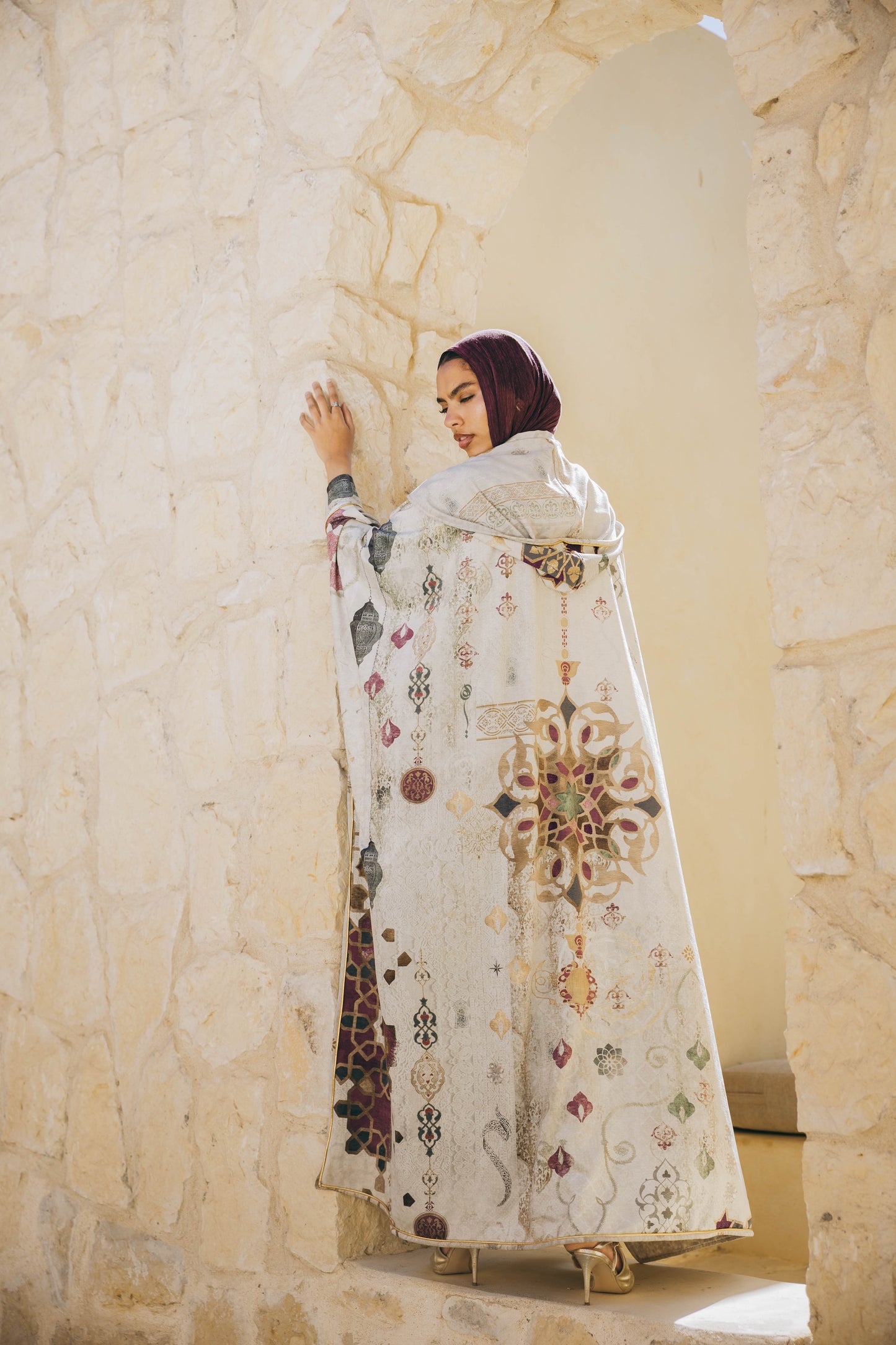 Andalus Kaftan
