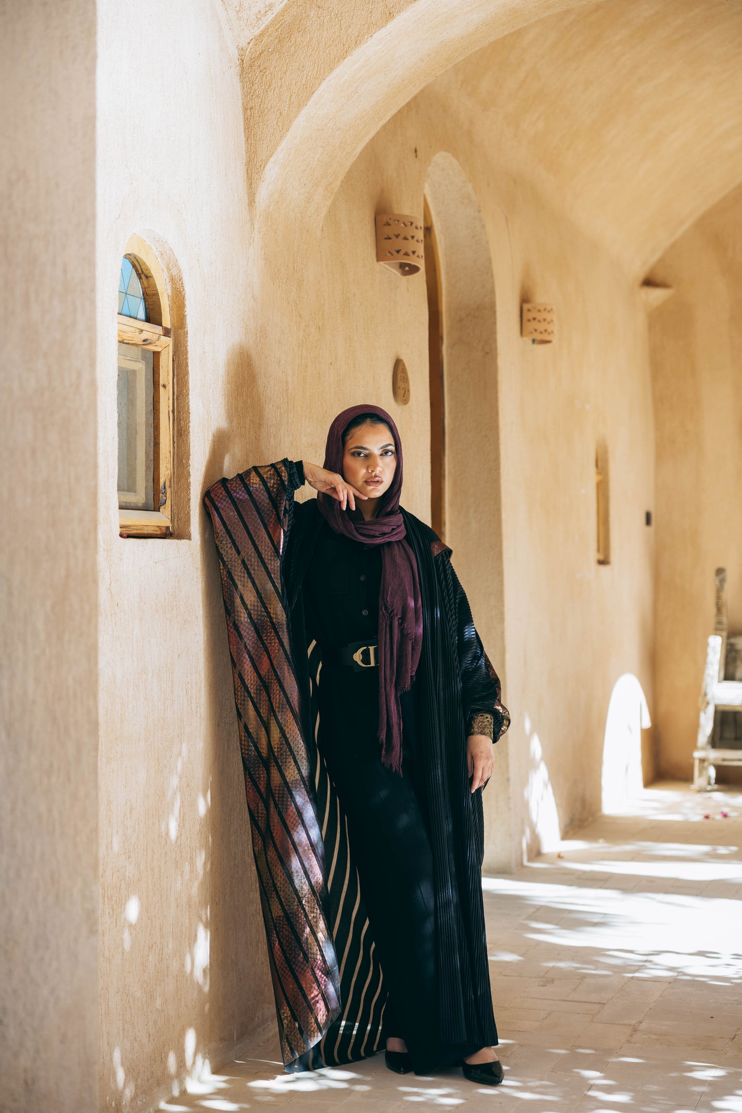 Seraj Kaftan