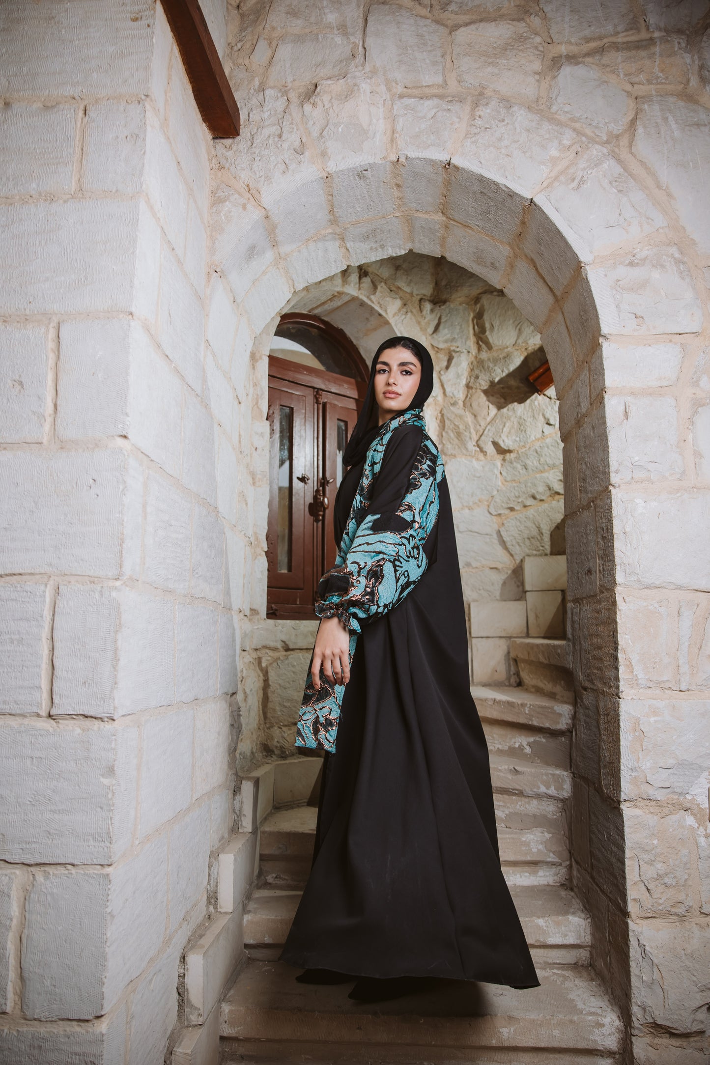 Zahra kaftan