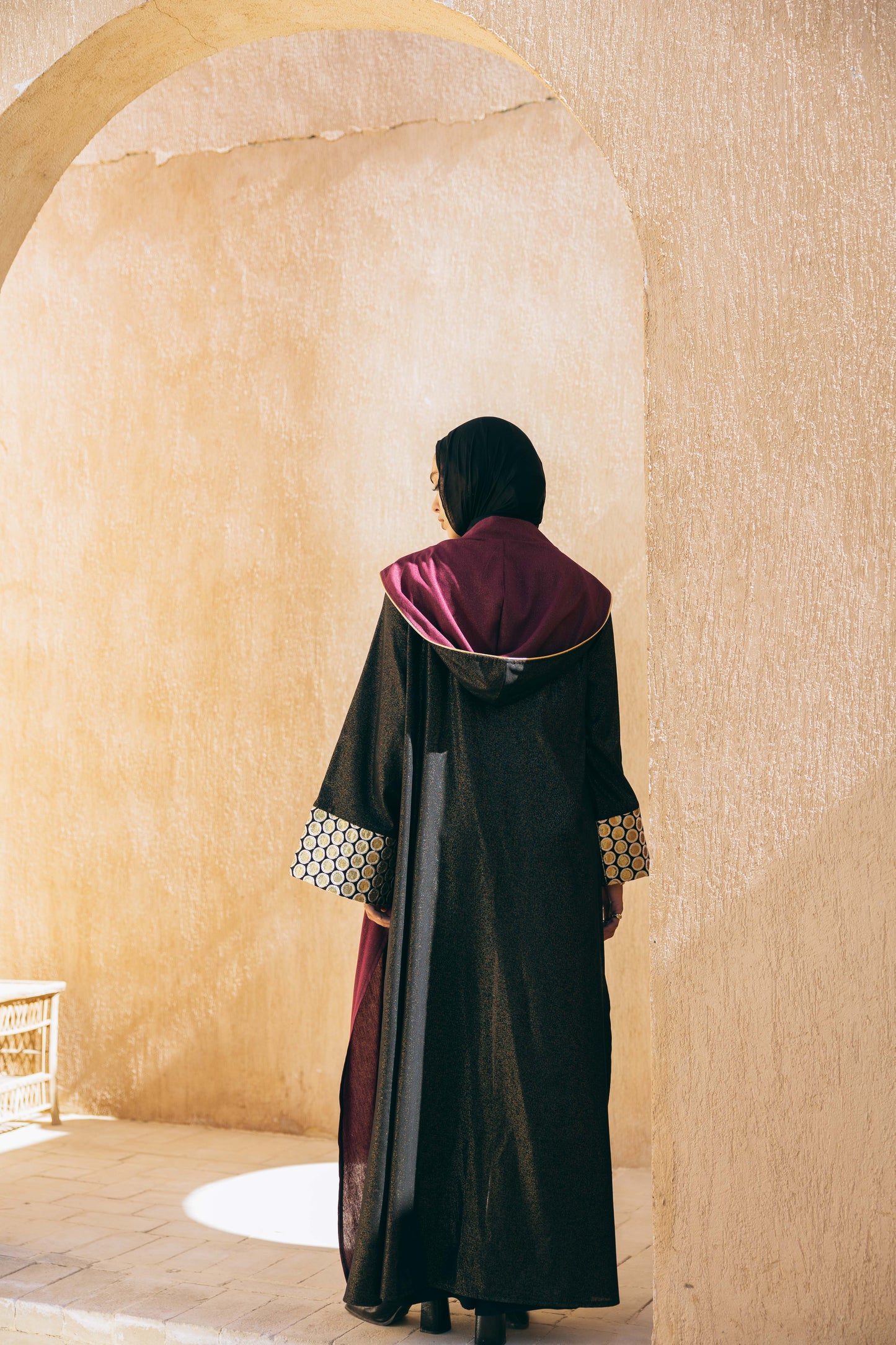 Morgana Kaftan