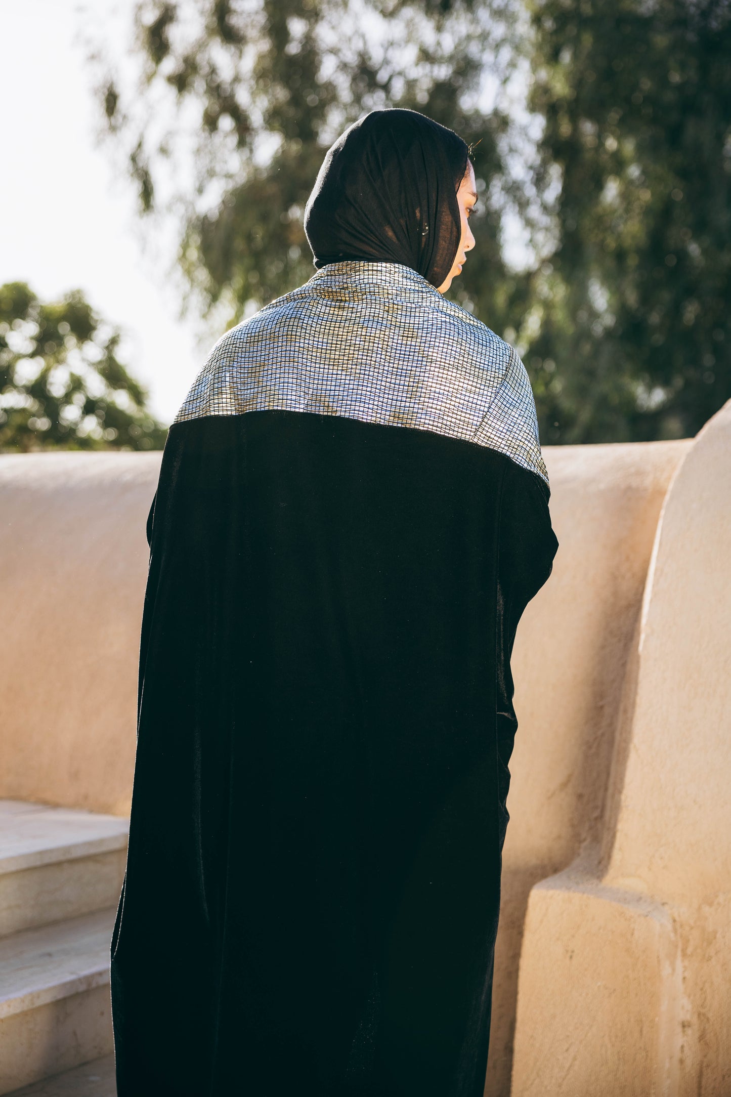 Sahr Kaftan