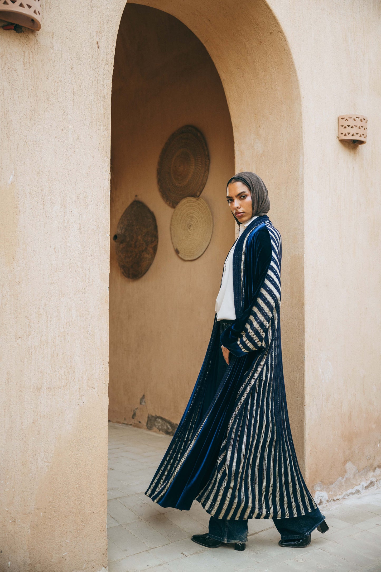 Bareeq Kaftan