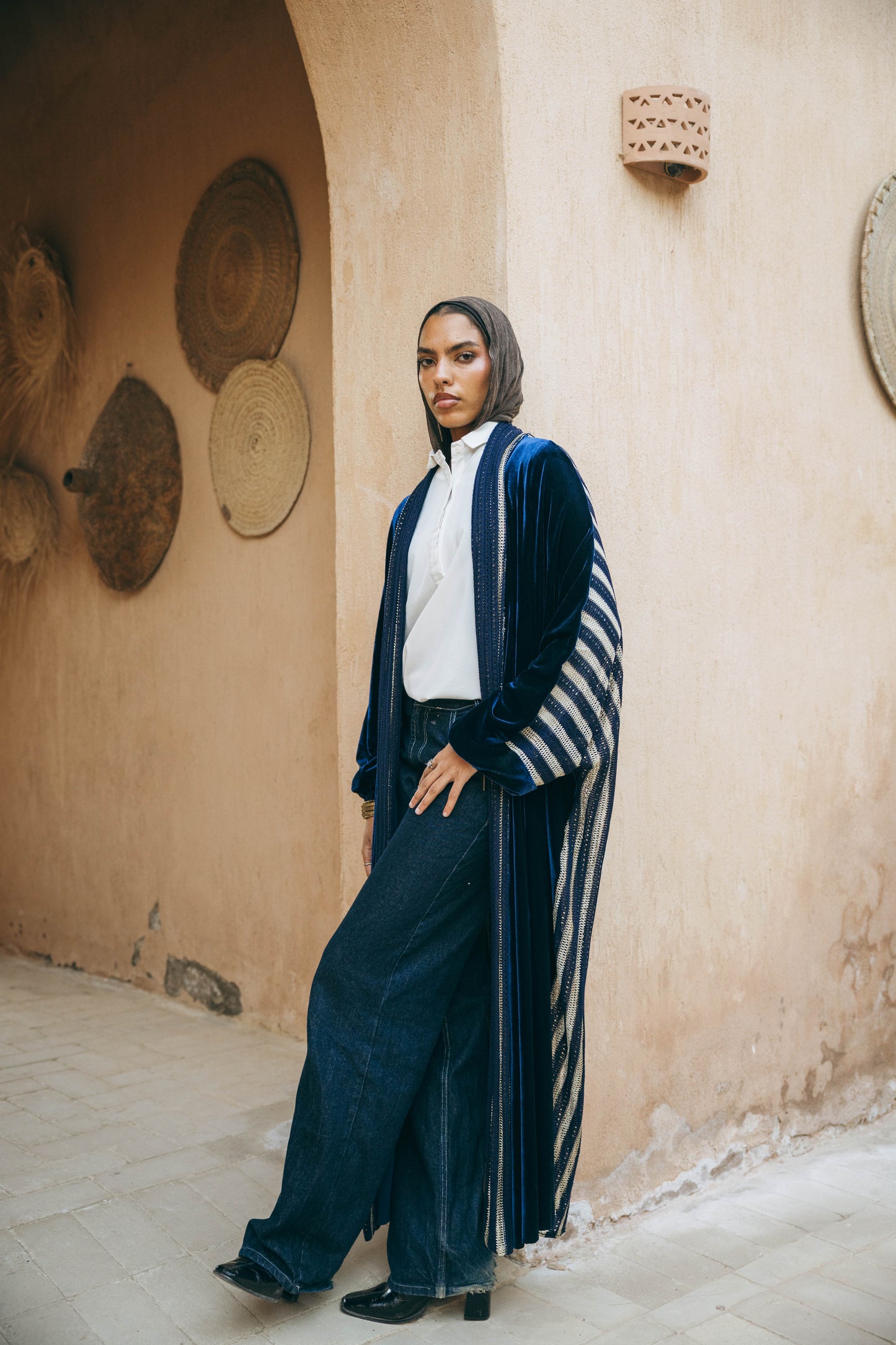 Bareeq Kaftan