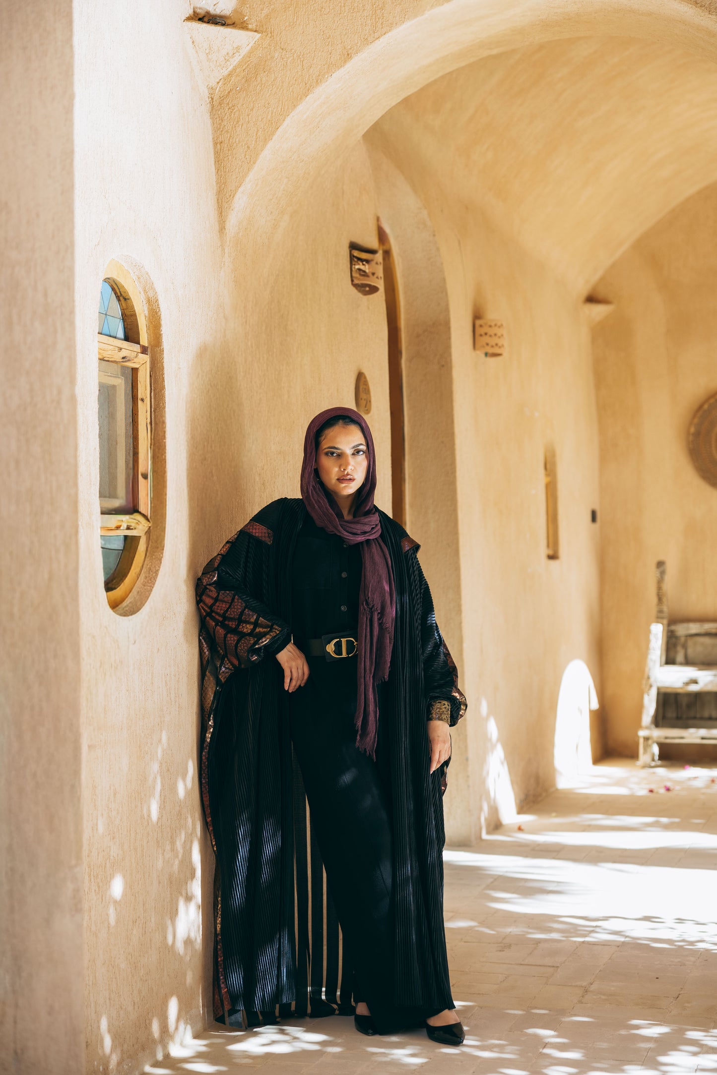 Seraj Kaftan