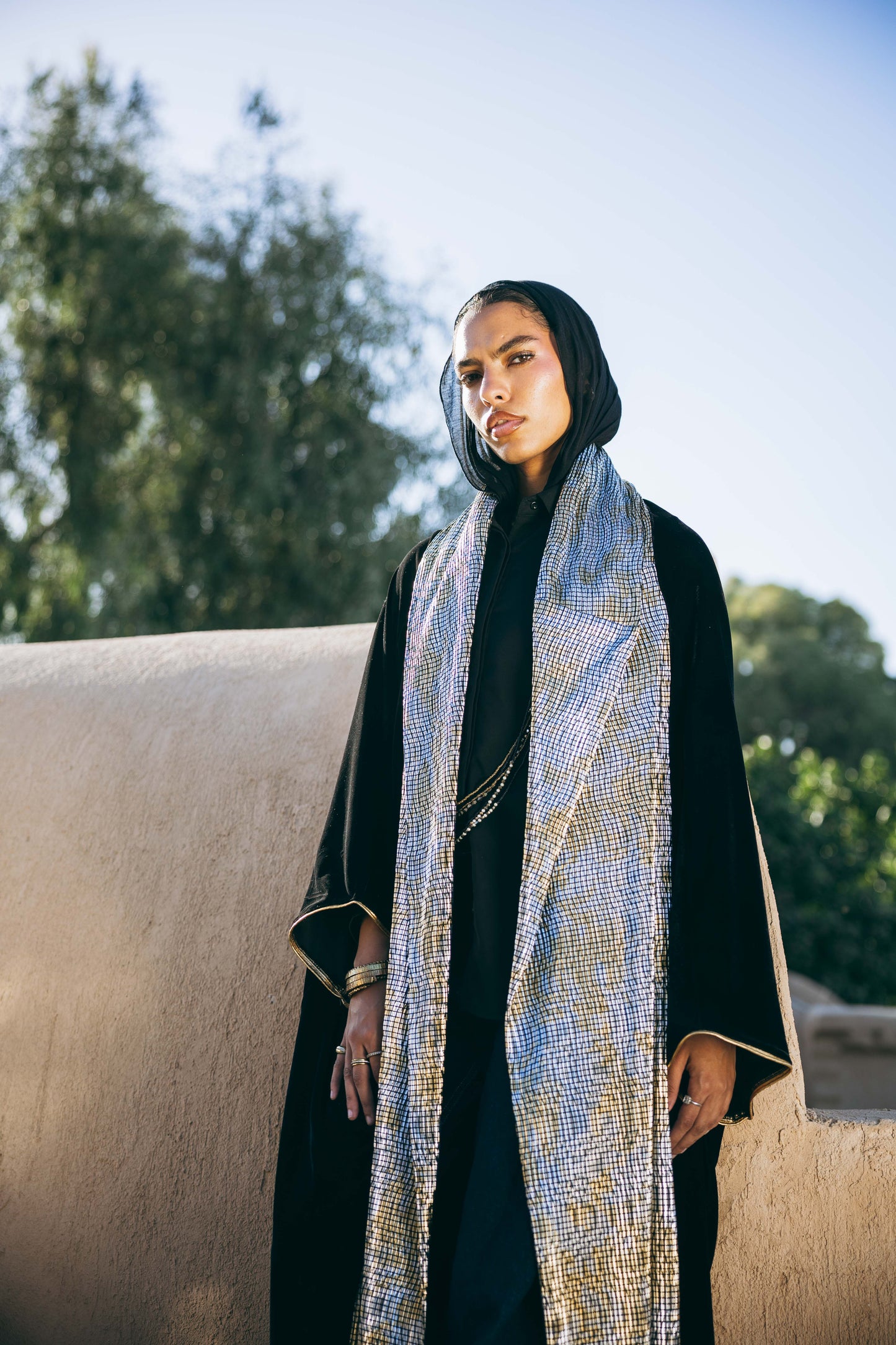 Sahr Kaftan